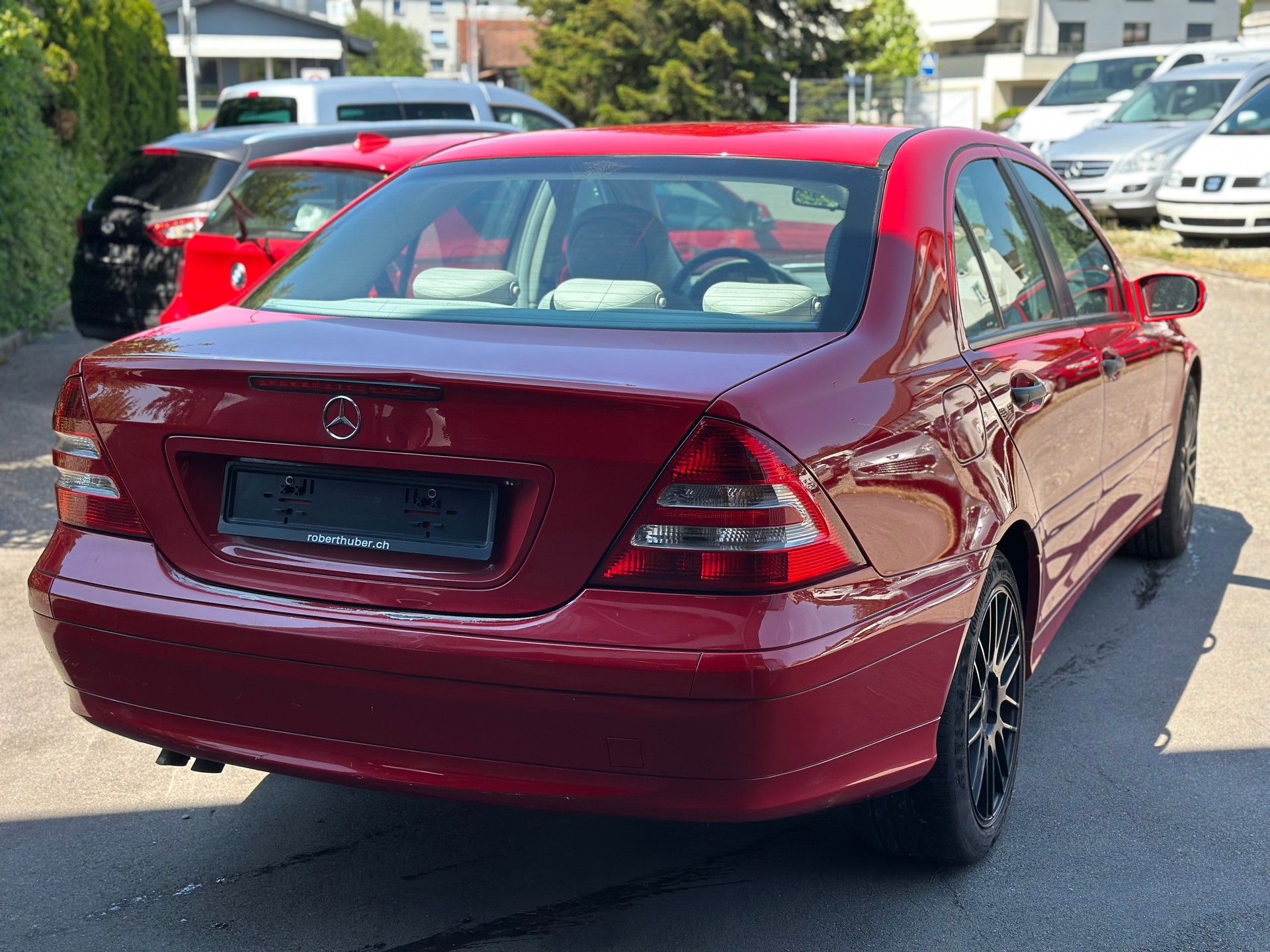 MERCEDES-BENZ C 280 Classic-image-4