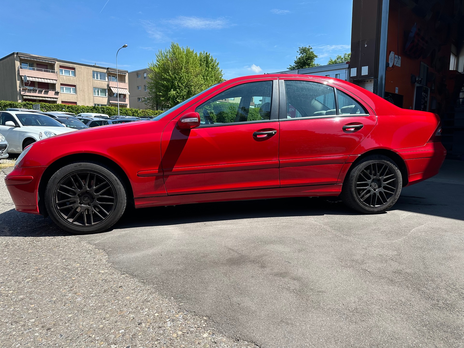 MERCEDES-BENZ C 280 Classic-image-7