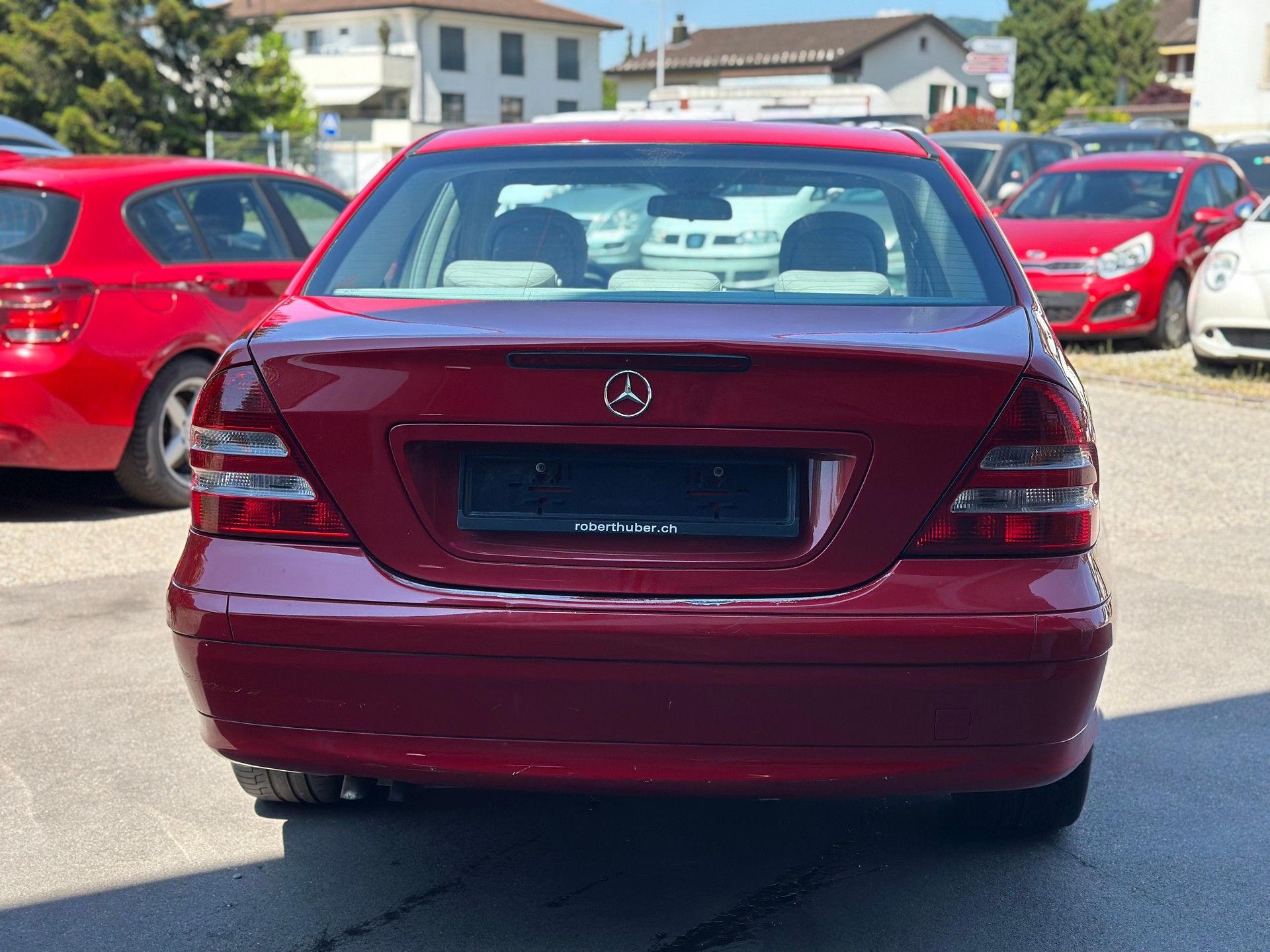 MERCEDES-BENZ C 280 Classic-image-5