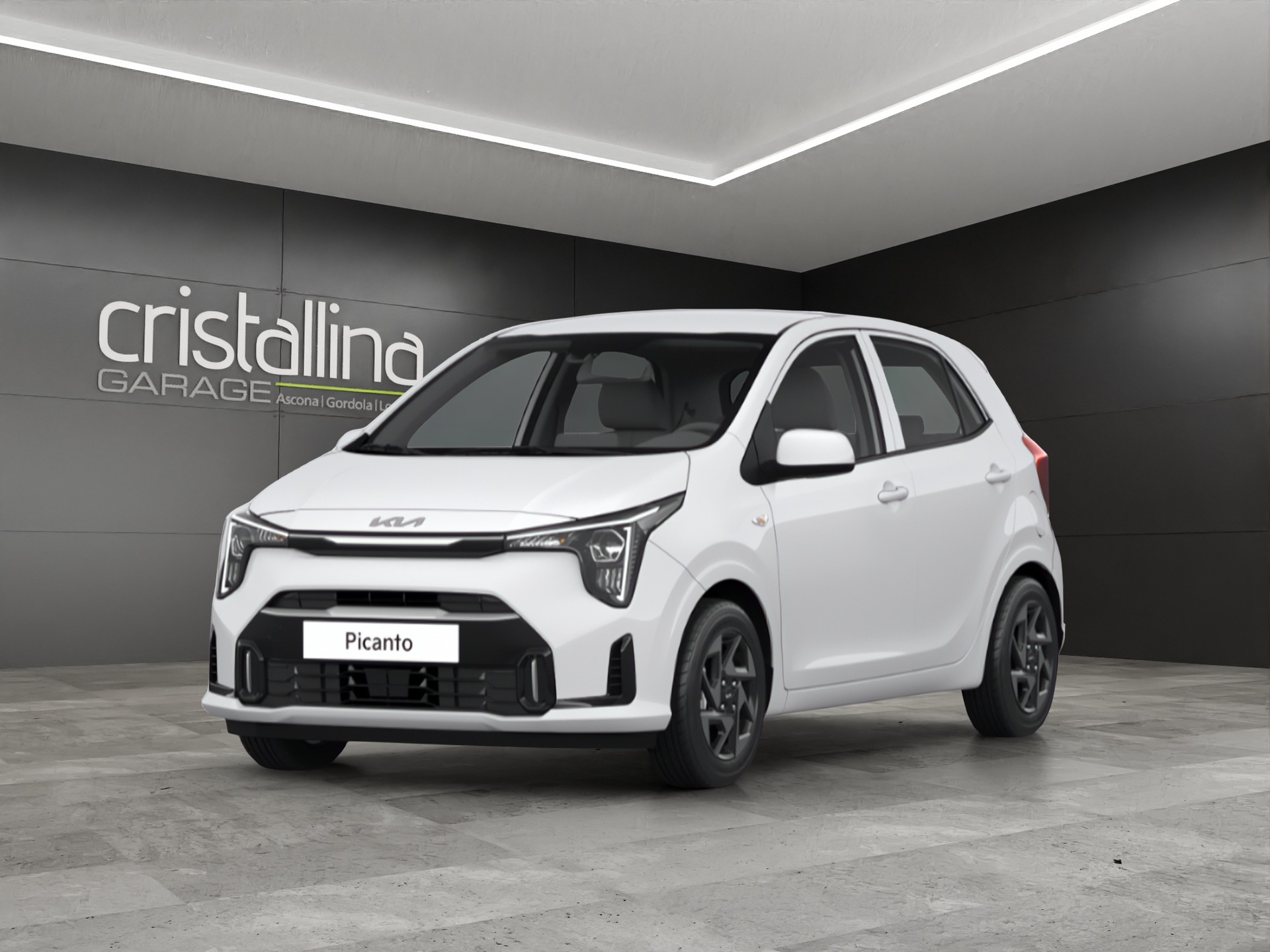 KIA Picanto 1.0 GDi First Edition-image-0