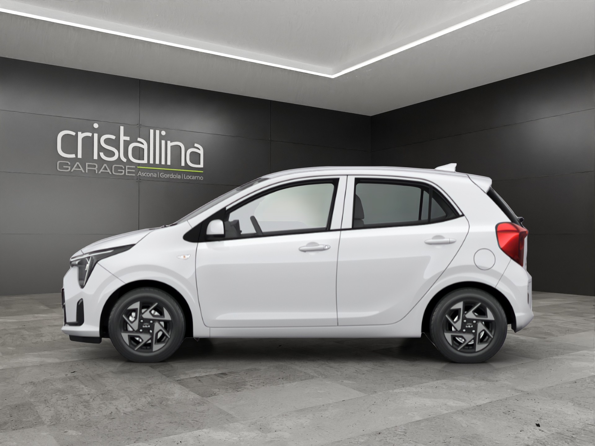 KIA Picanto 1.0 GDi First Edition-image-1