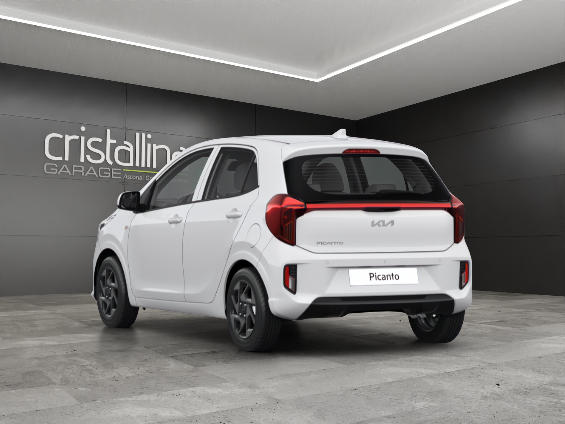 KIA Picanto 1.0 GDi First Edition-image-2