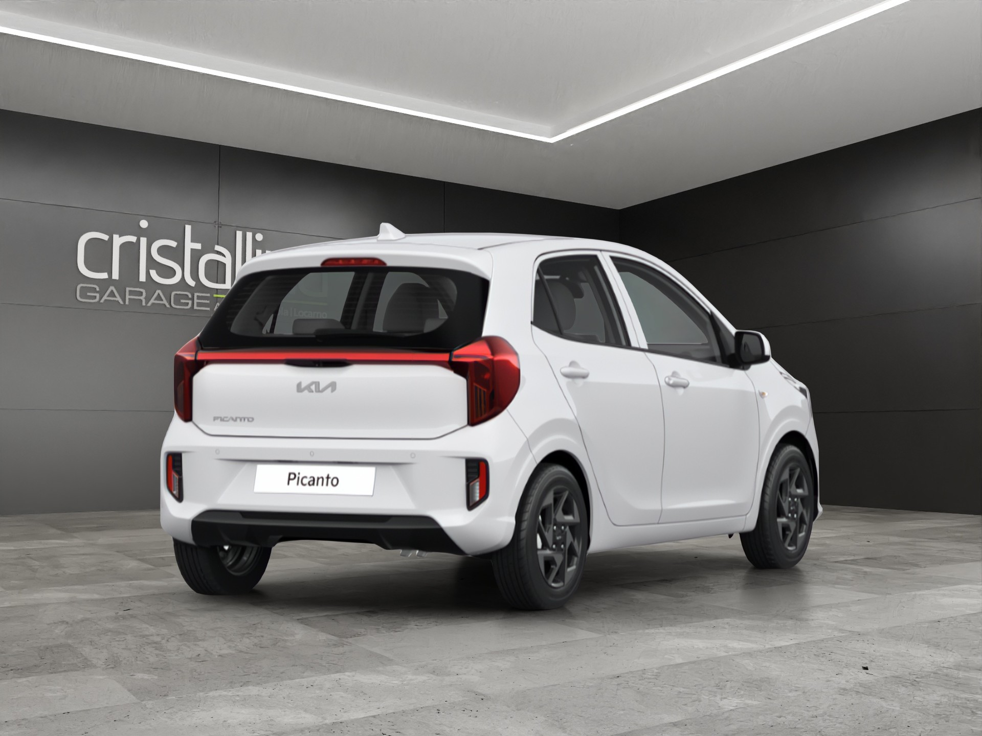 KIA Picanto 1.0 GDi First Edition-image-3