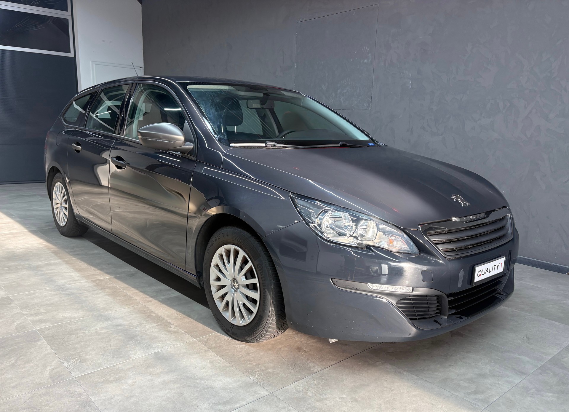 PEUGEOT 308 SW 1.6 BlueHDI Allure-image-0