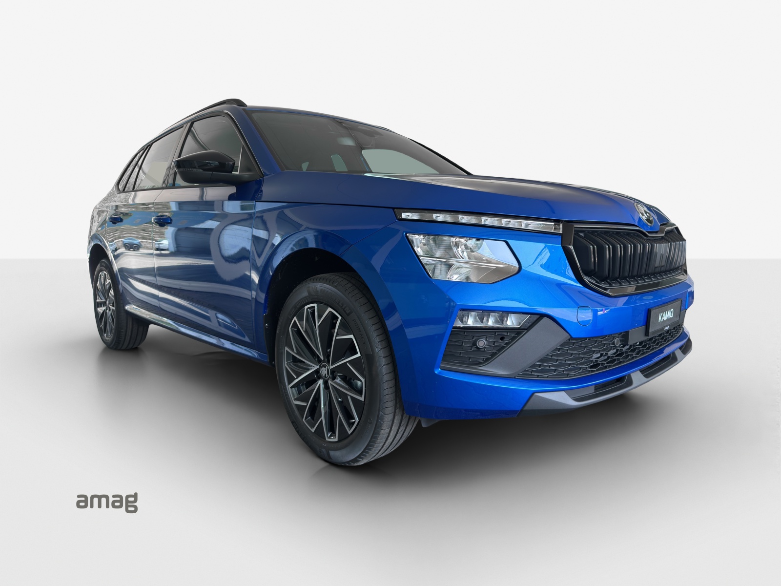 SKODA Kamiq 1.0 TSI Dynamic DSG-image-5