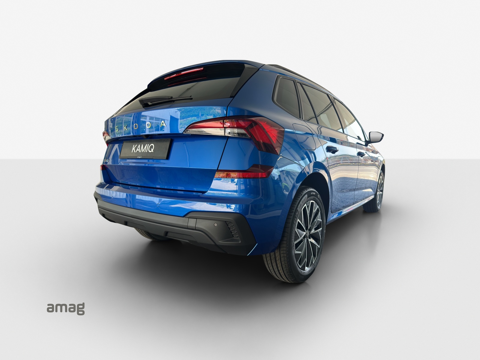 SKODA Kamiq 1.0 TSI Dynamic DSG-image-4