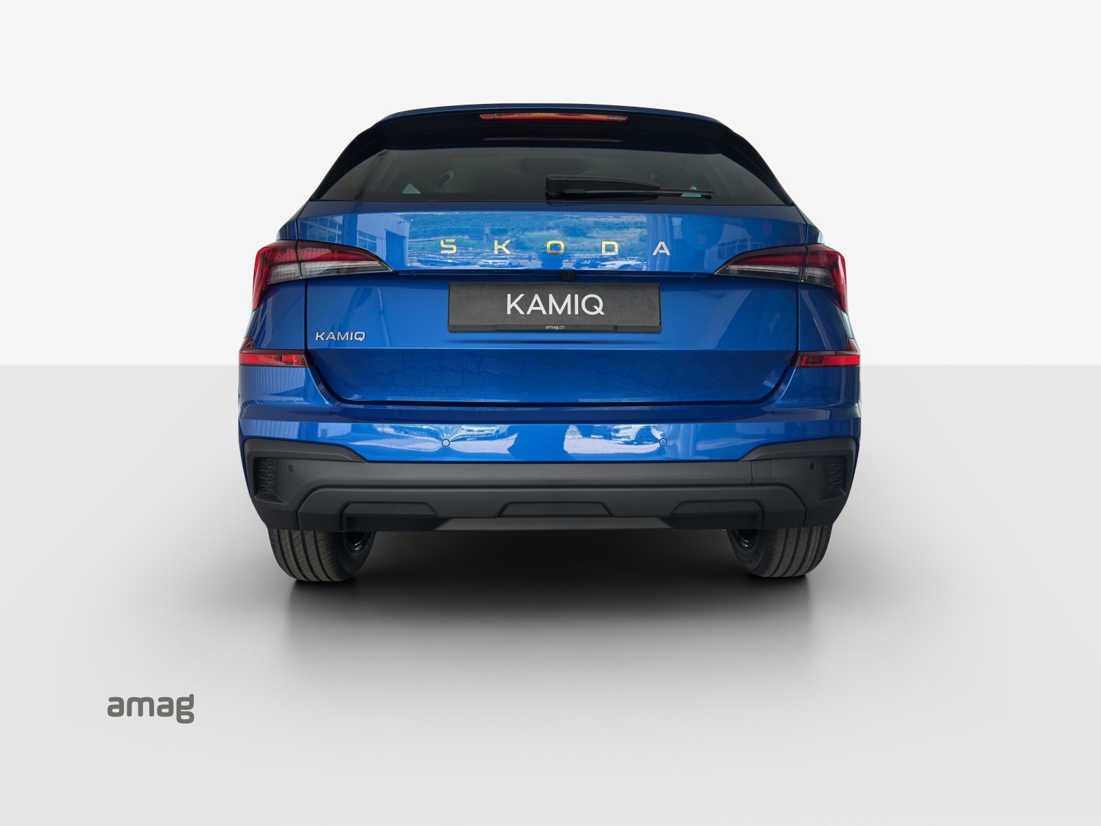SKODA Kamiq 1.0 TSI Dynamic DSG-image-3