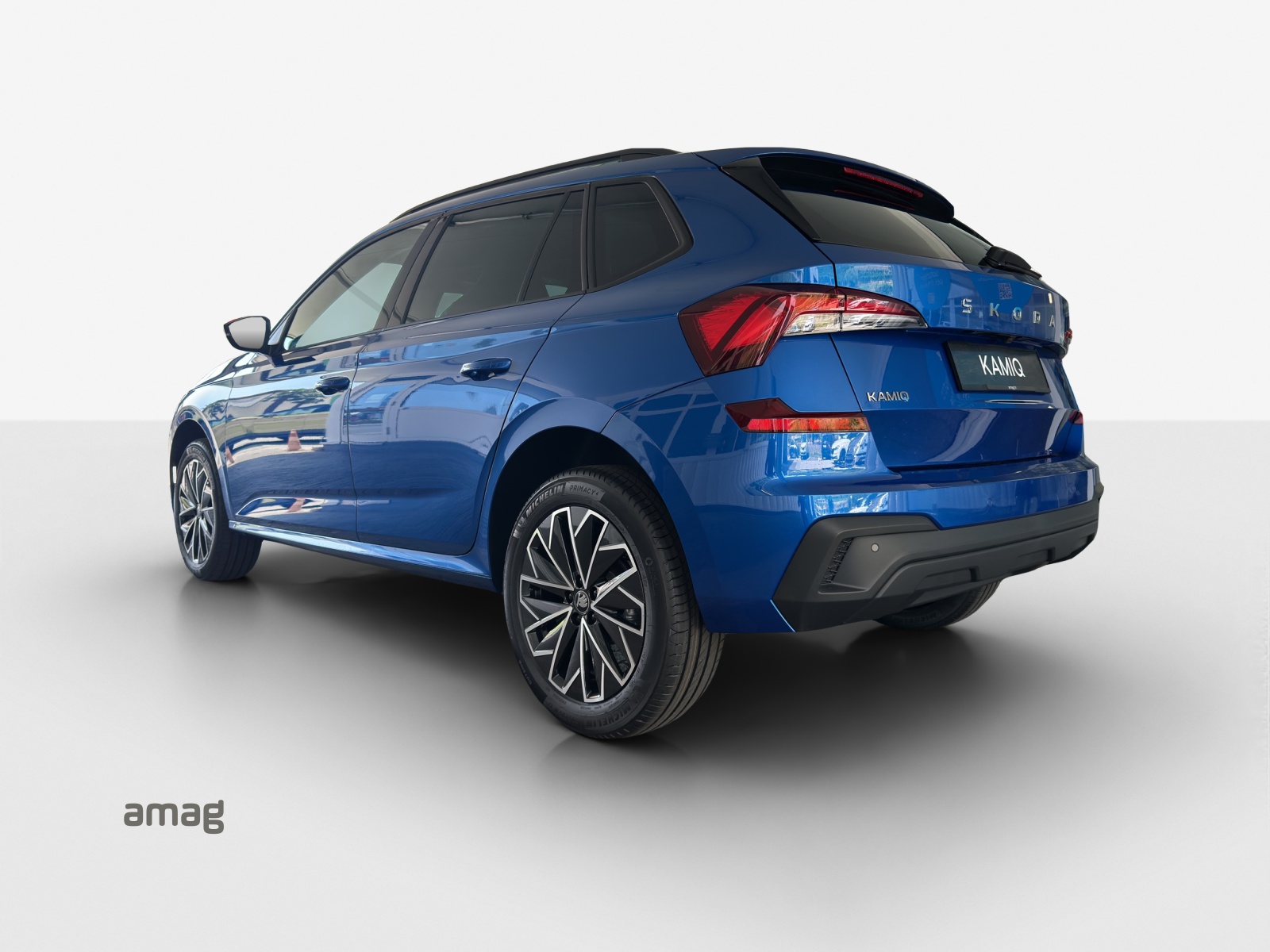 SKODA Kamiq 1.0 TSI Dynamic DSG-image-2
