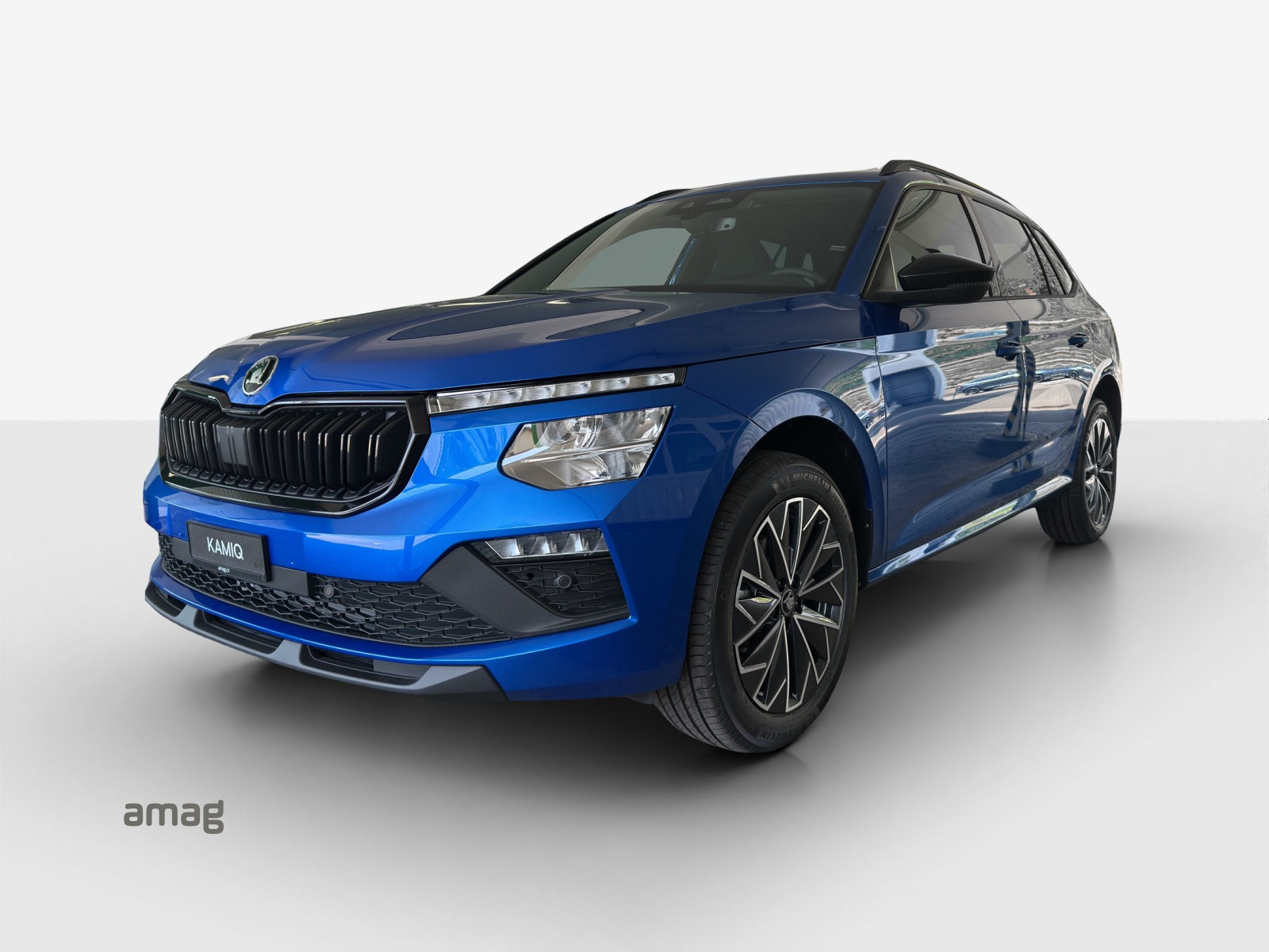 SKODA Kamiq 1.0 TSI Dynamic DSG-image-0