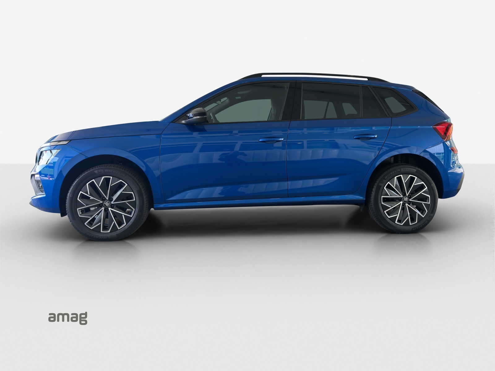 SKODA Kamiq 1.0 TSI Dynamic DSG-image-1