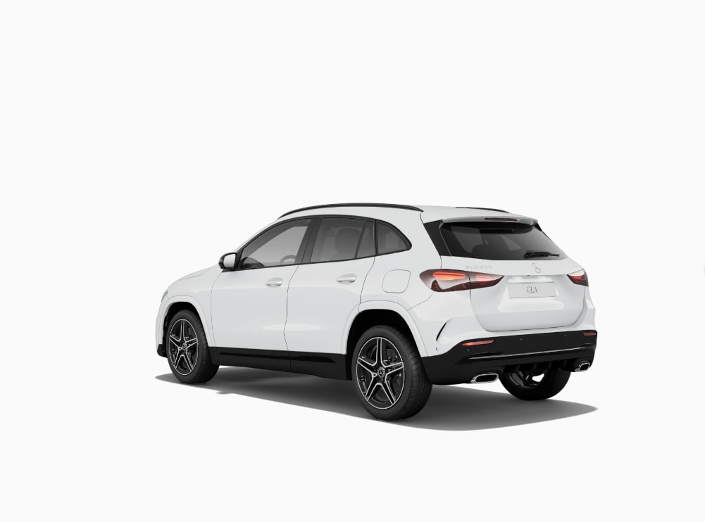 MERCEDES-BENZ GLA 250 4Matic 8G-DCT Swiss Star-image-1