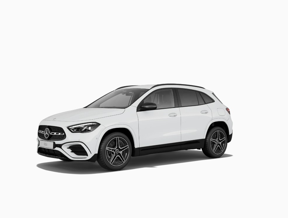 MERCEDES-BENZ GLA 250 4Matic 8G-DCT Swiss Star