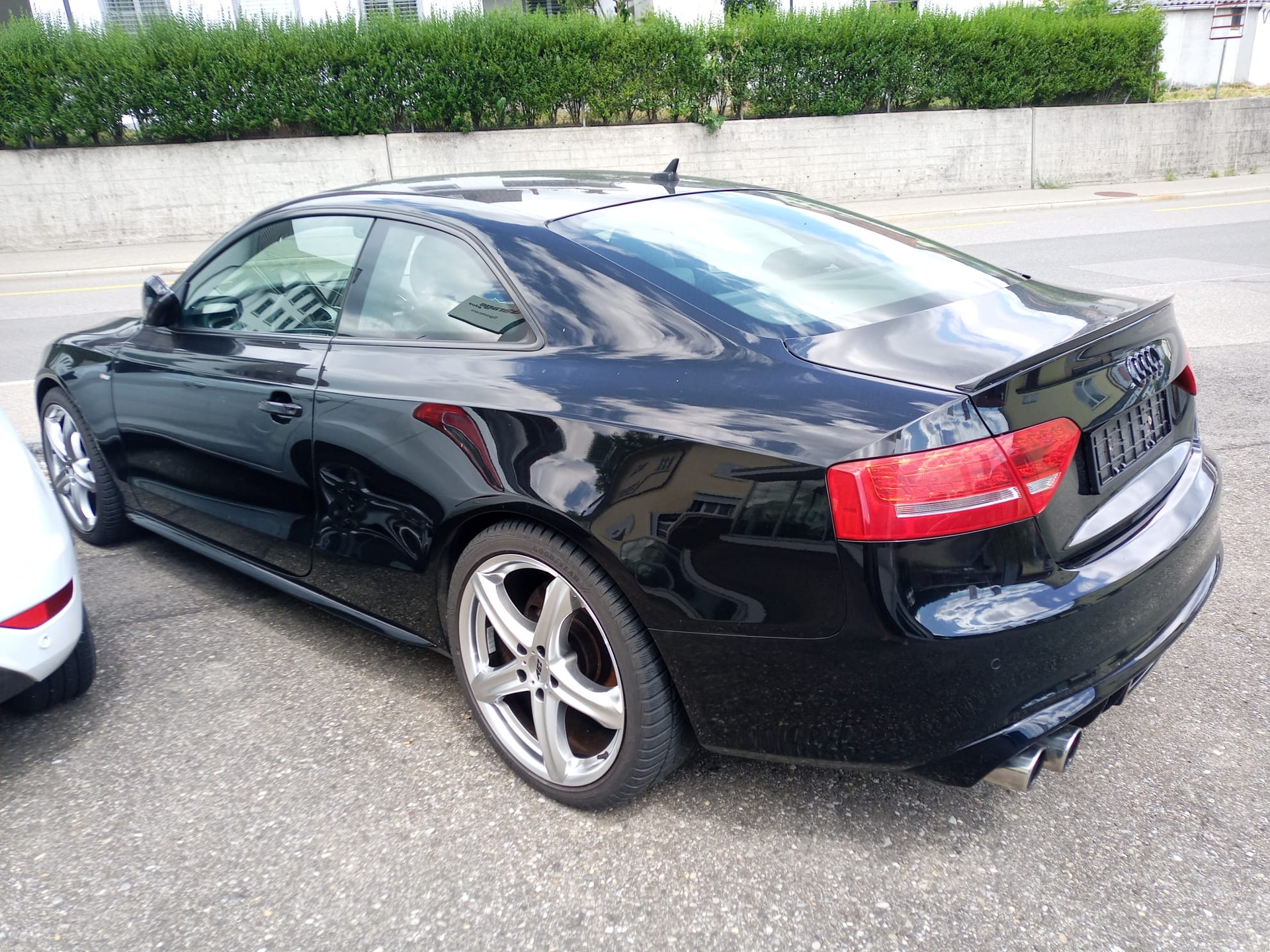 AUDI 2.0 TFSI quattro S-Tronic-image-0