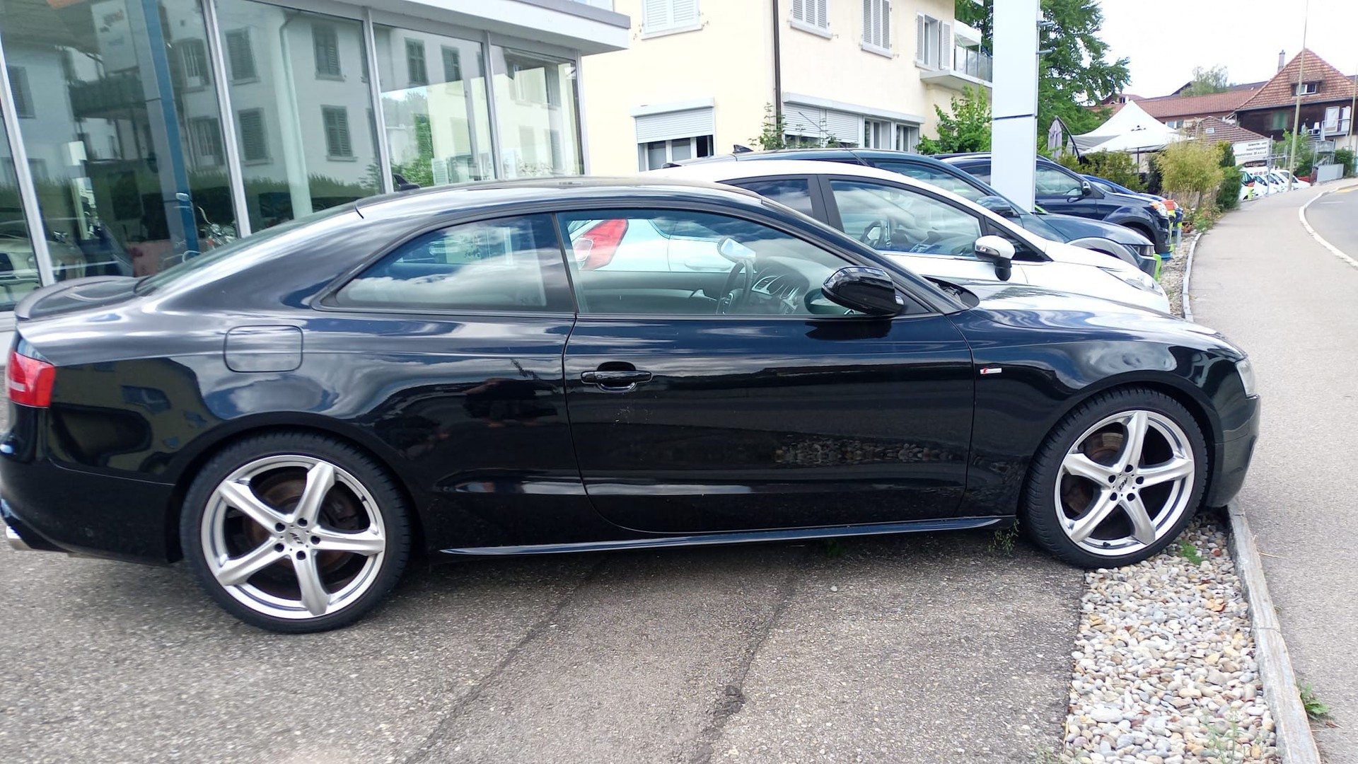AUDI 2.0 TFSI quattro S-Tronic-image-1