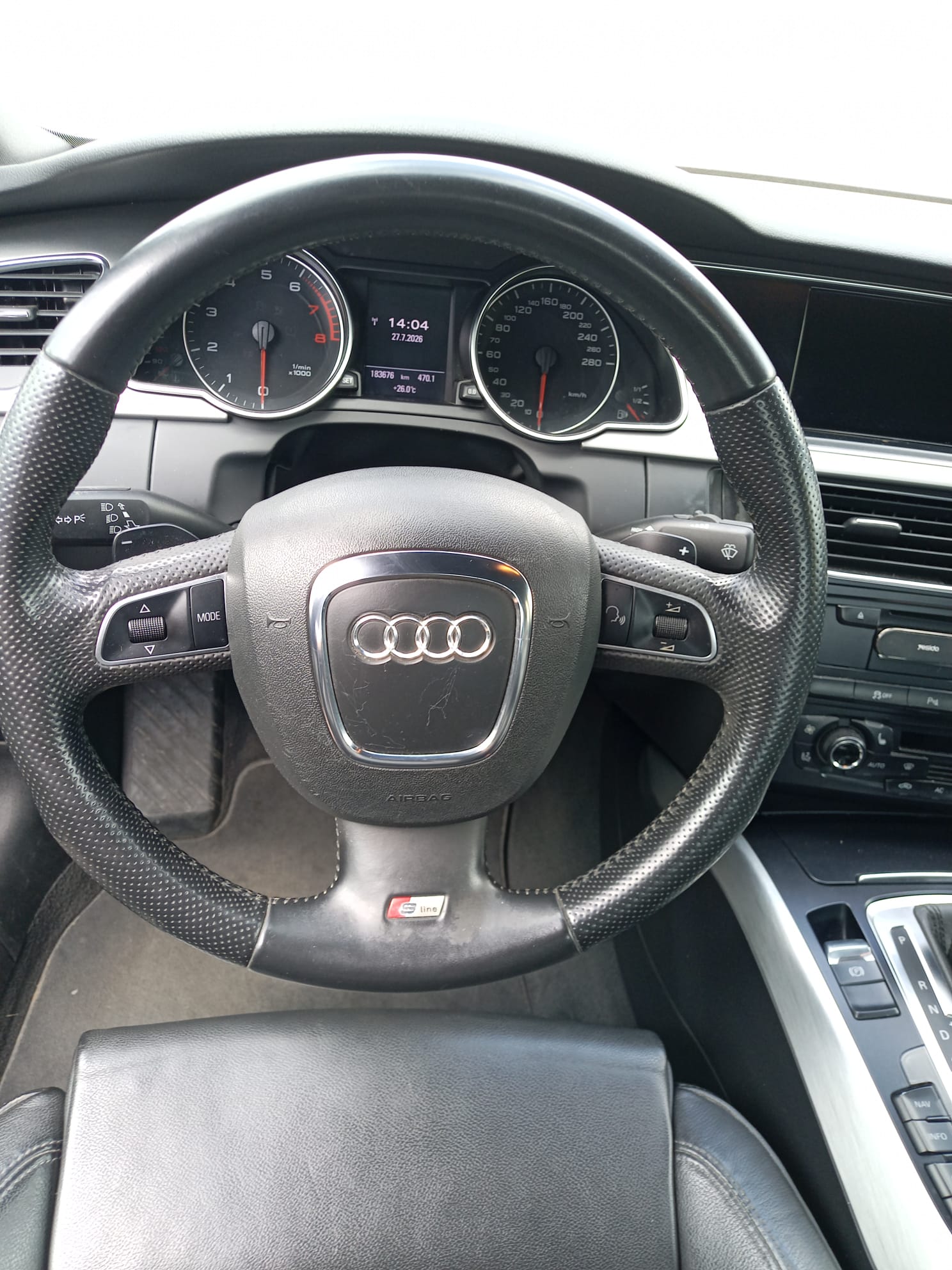 AUDI 2.0 TFSI quattro S-Tronic-image-5