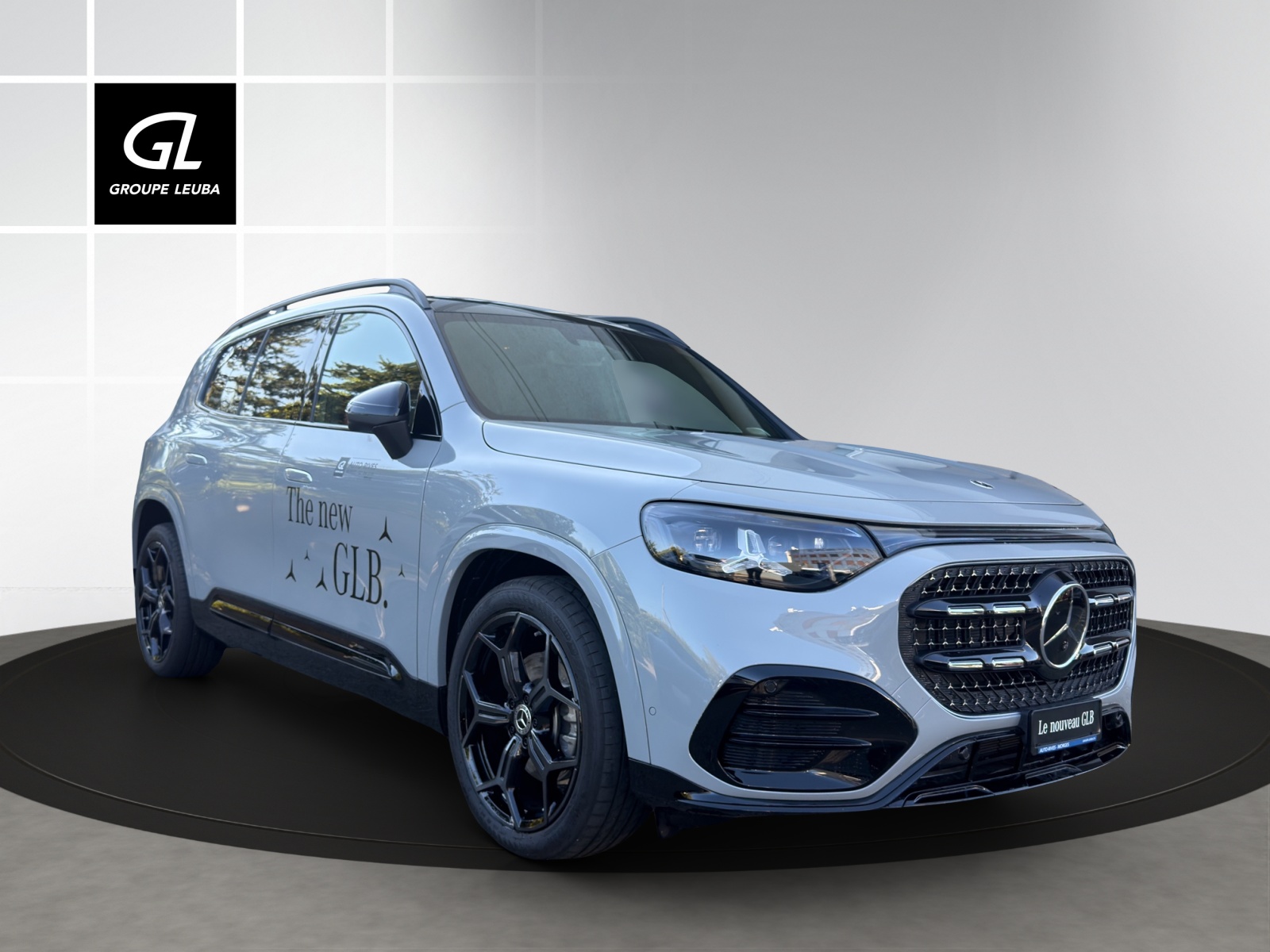 MERCEDES-BENZ GLB 220 4Matic 8G-Tronic-image-0