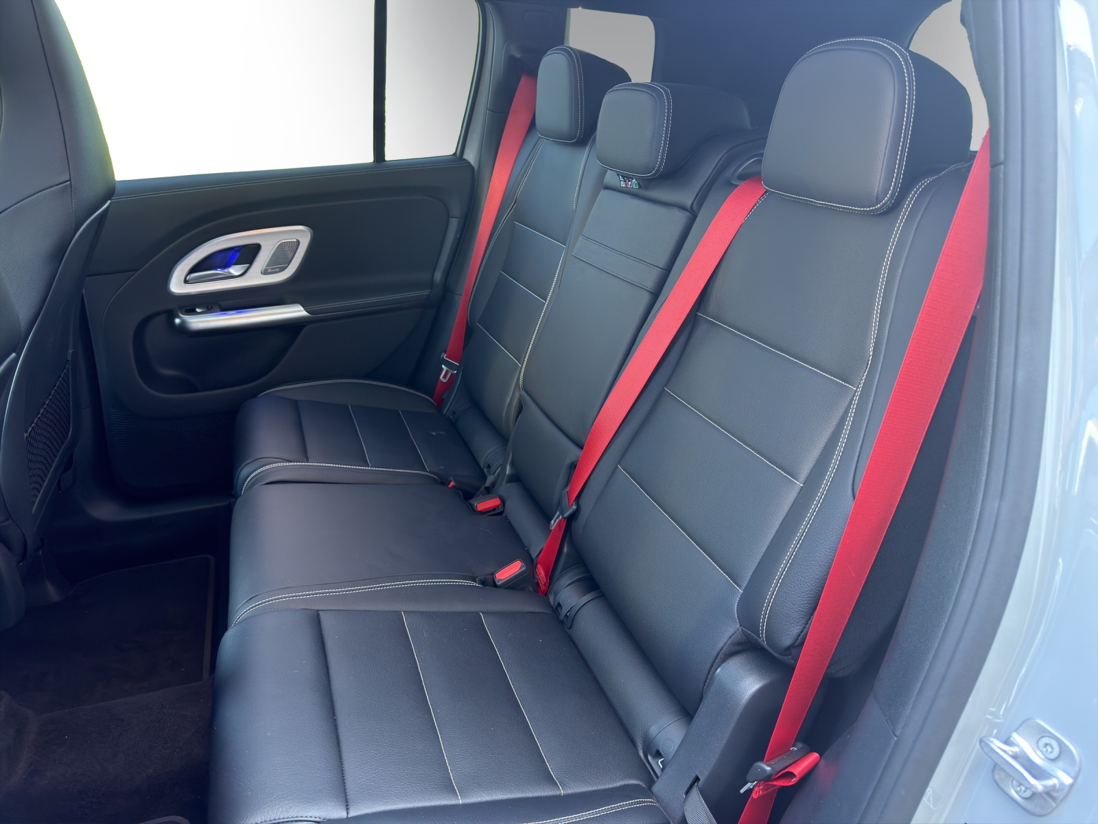 Image MERCEDES-BENZ GLB-220 GLB 220 4Matic 8G-Tronic