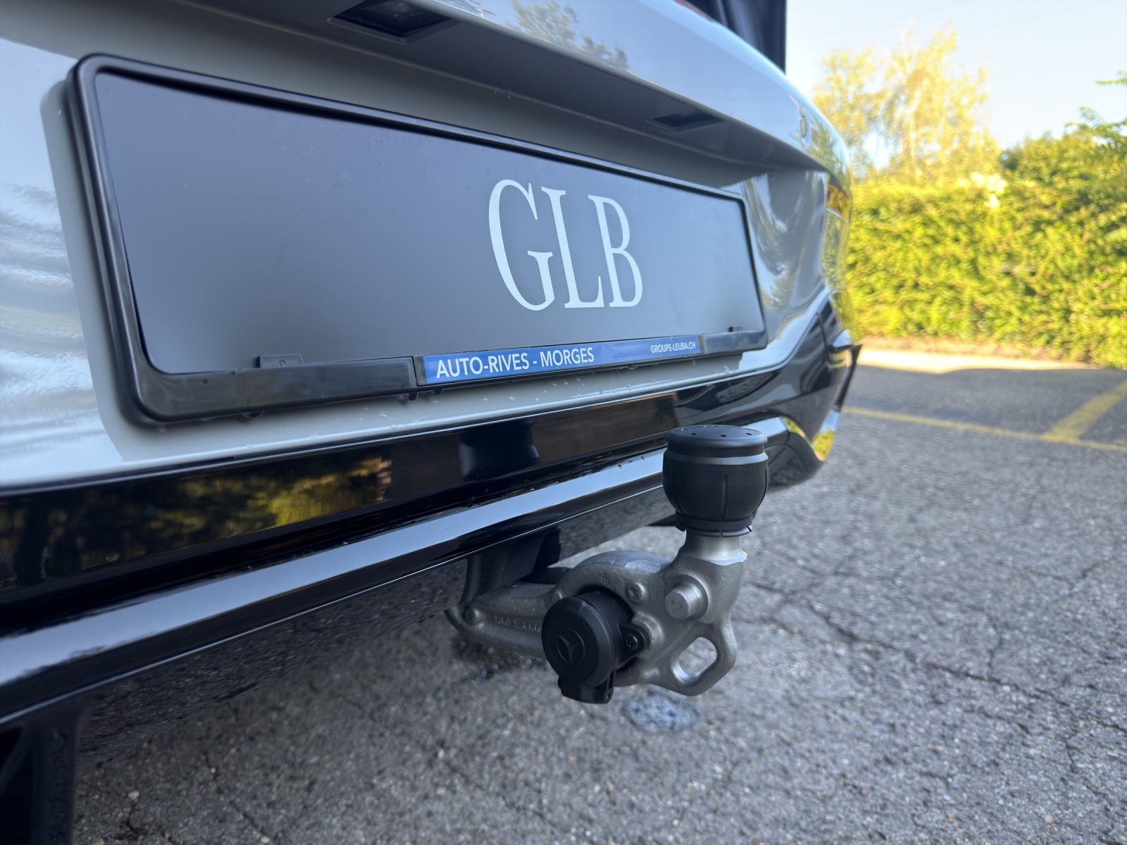 Image MERCEDES-BENZ GLB-220 GLB 220 4Matic 8G-Tronic