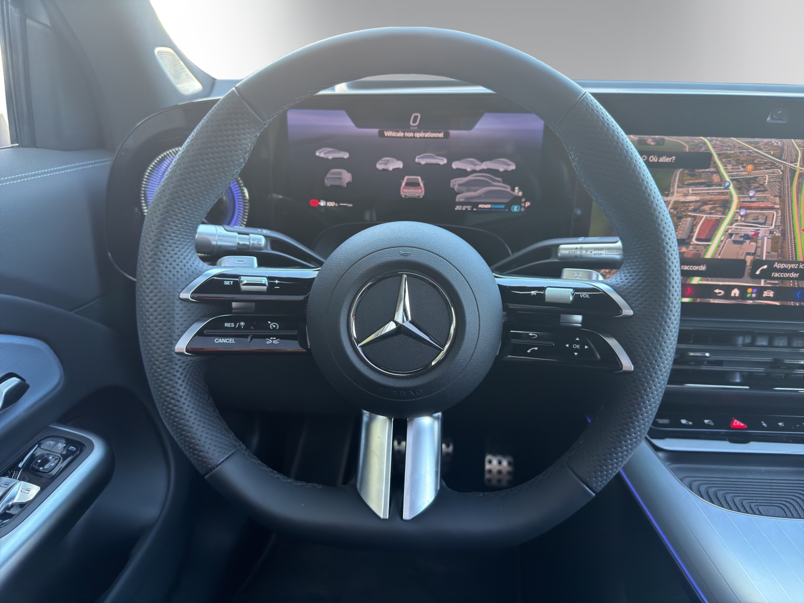 Image MERCEDES-BENZ GLB-220 GLB 220 4Matic 8G-Tronic