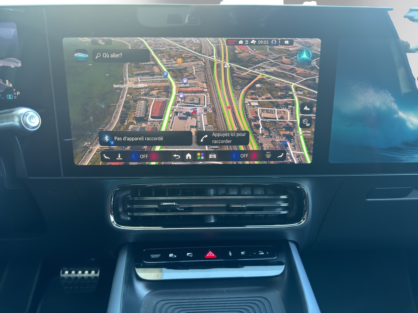 MERCEDES-BENZ GLB 220 4Matic 8G-Tronic-image-14