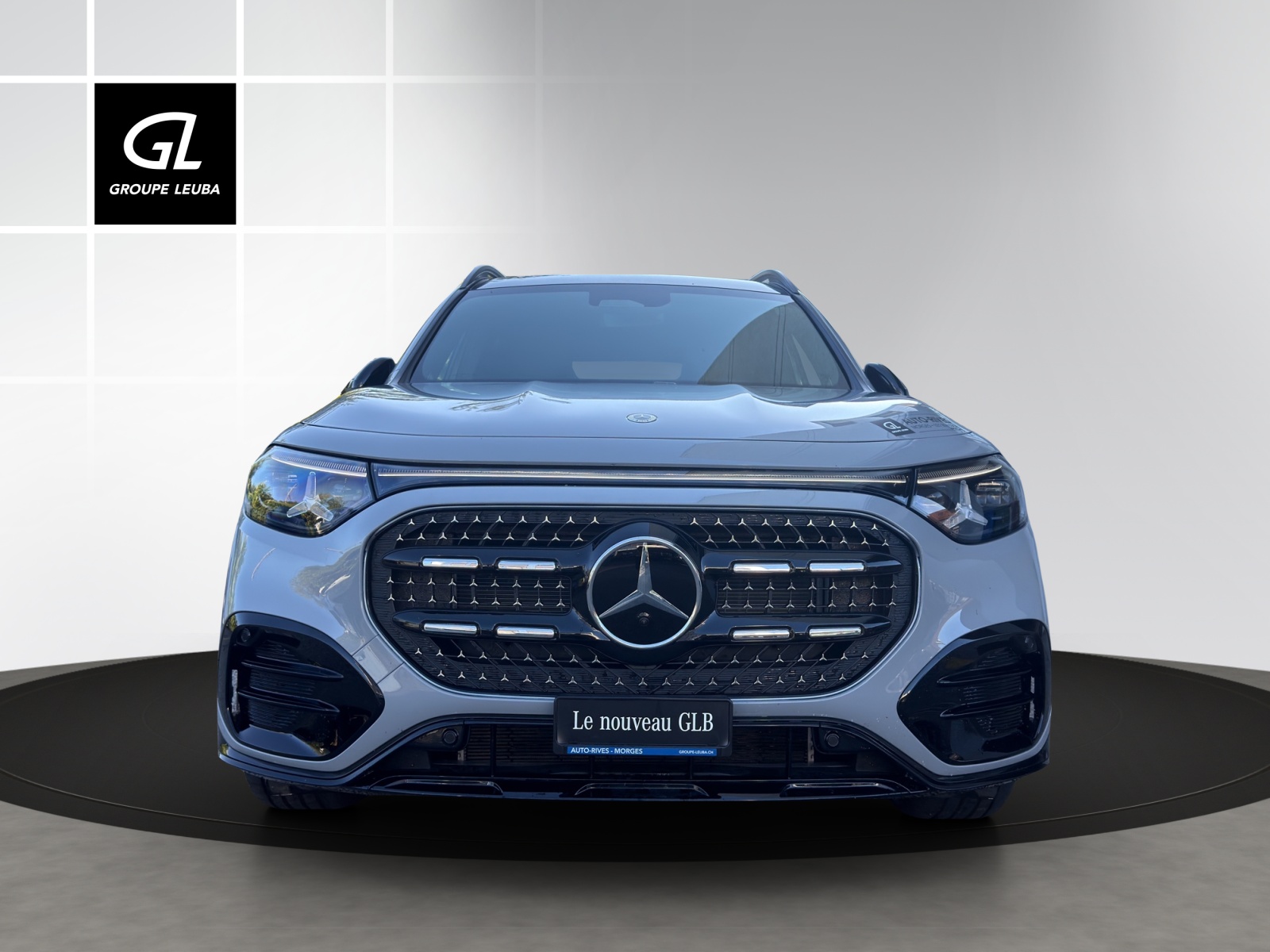MERCEDES-BENZ GLB 220 4Matic 8G-Tronic-image-1