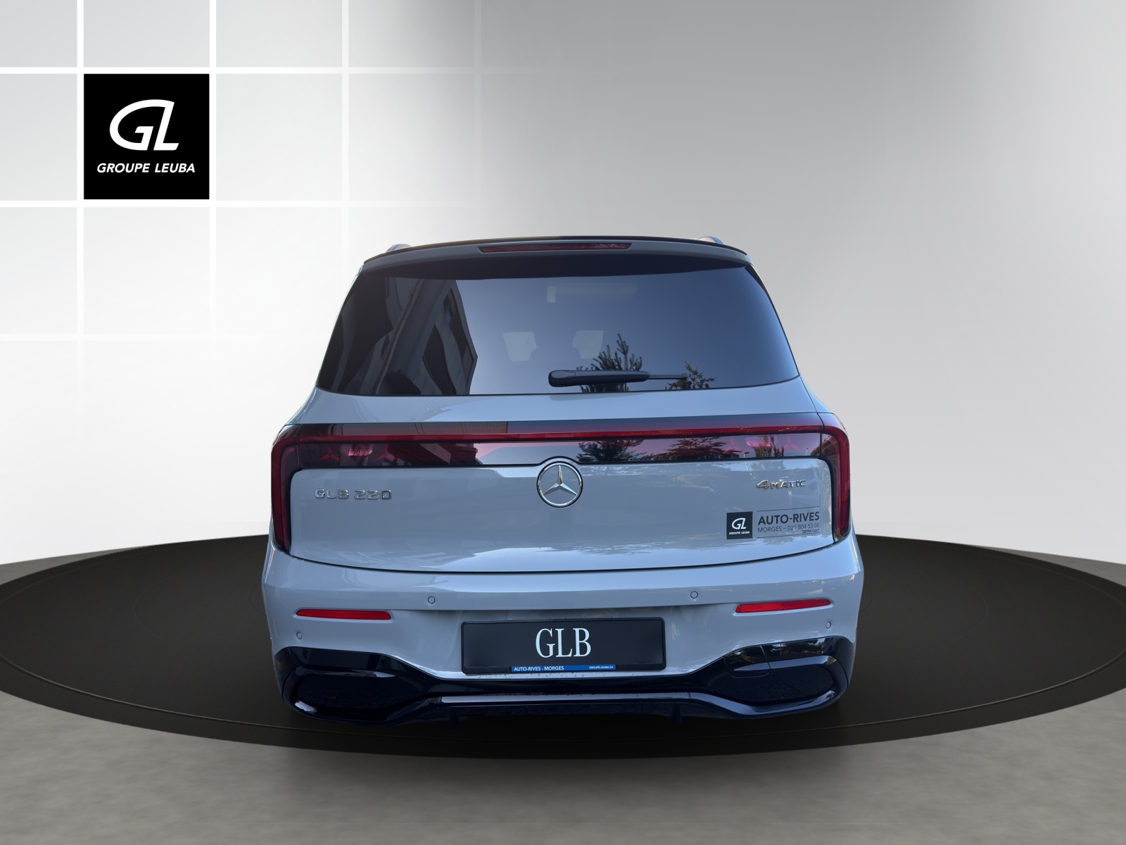 Image MERCEDES-BENZ GLB-220 GLB 220 4Matic 8G-Tronic