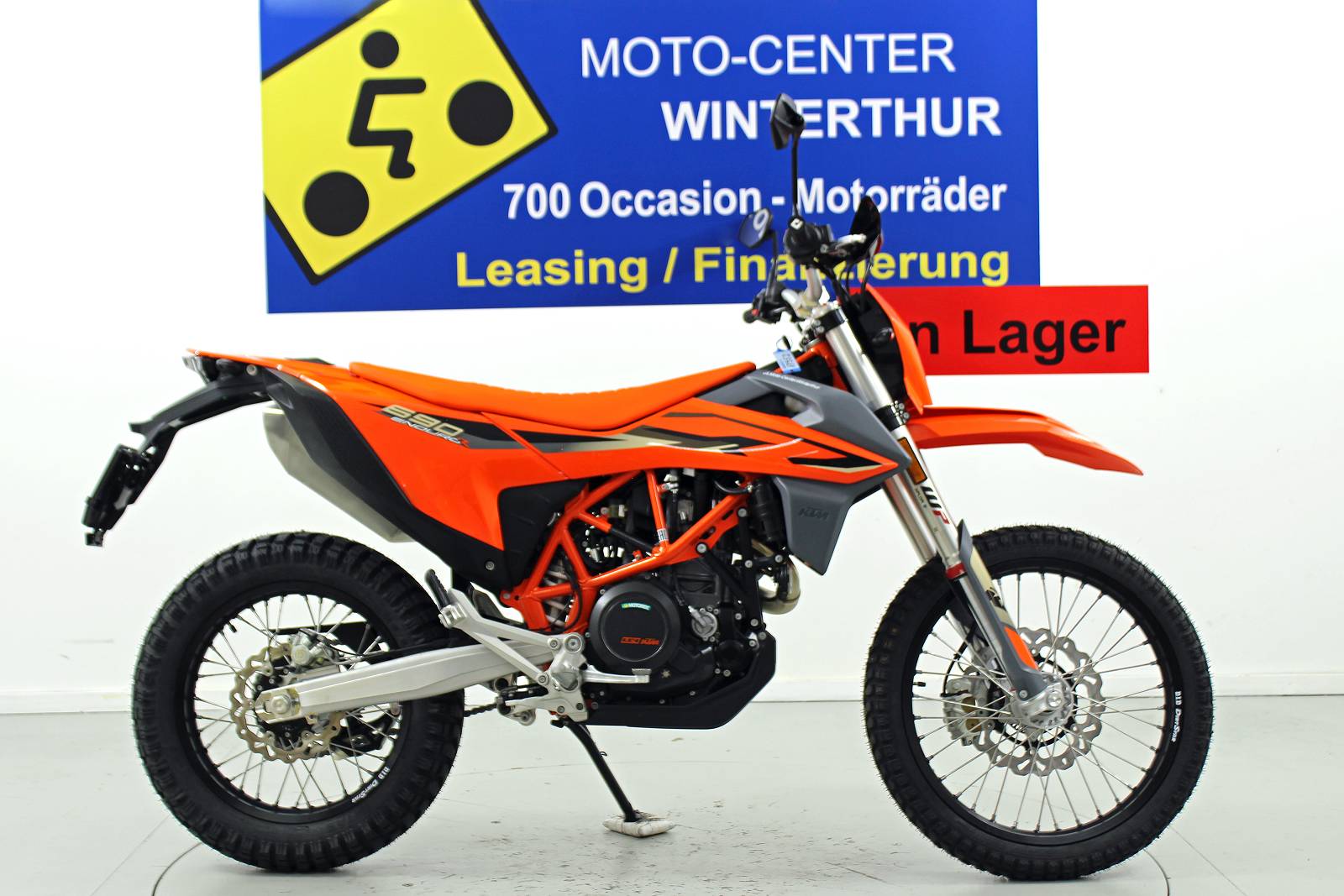 KTM 690 Enduro R ABS