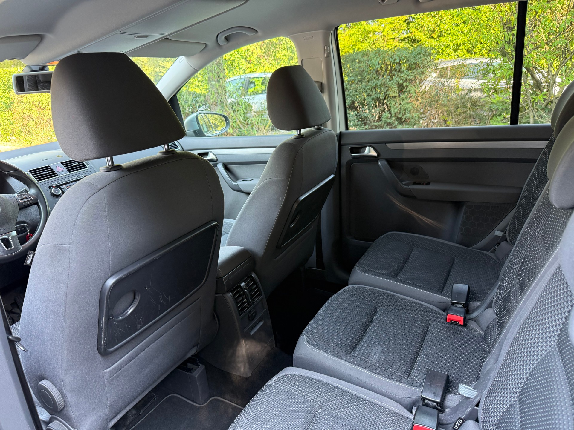 VW Touran 1.4 TSI Comfortline-image-9