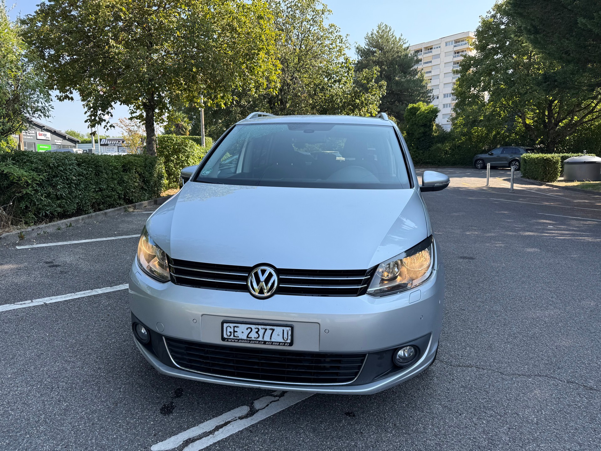 VW Touran 1.4 TSI Comfortline-image-2