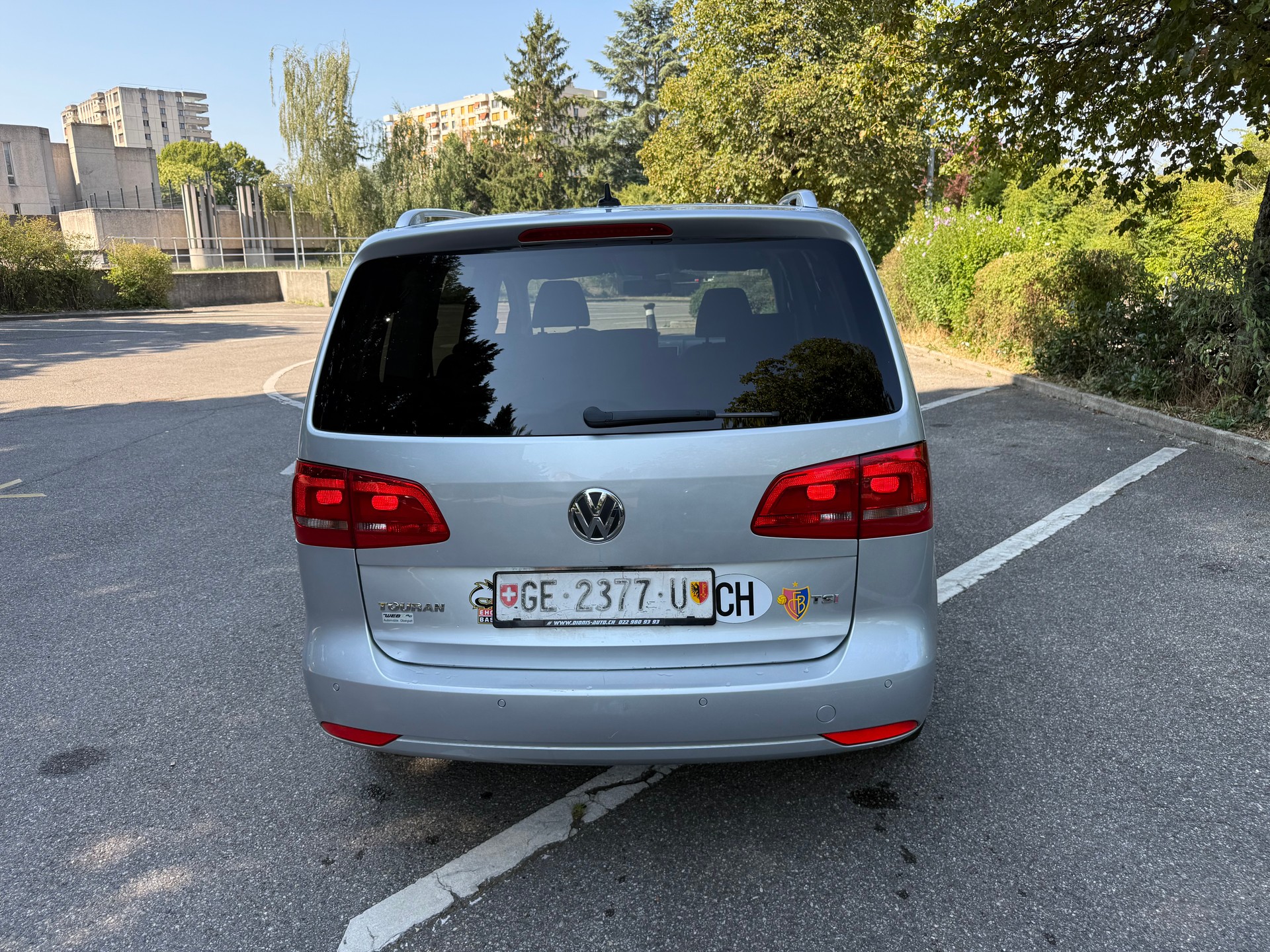 VW Touran 1.4 TSI Comfortline-image-14