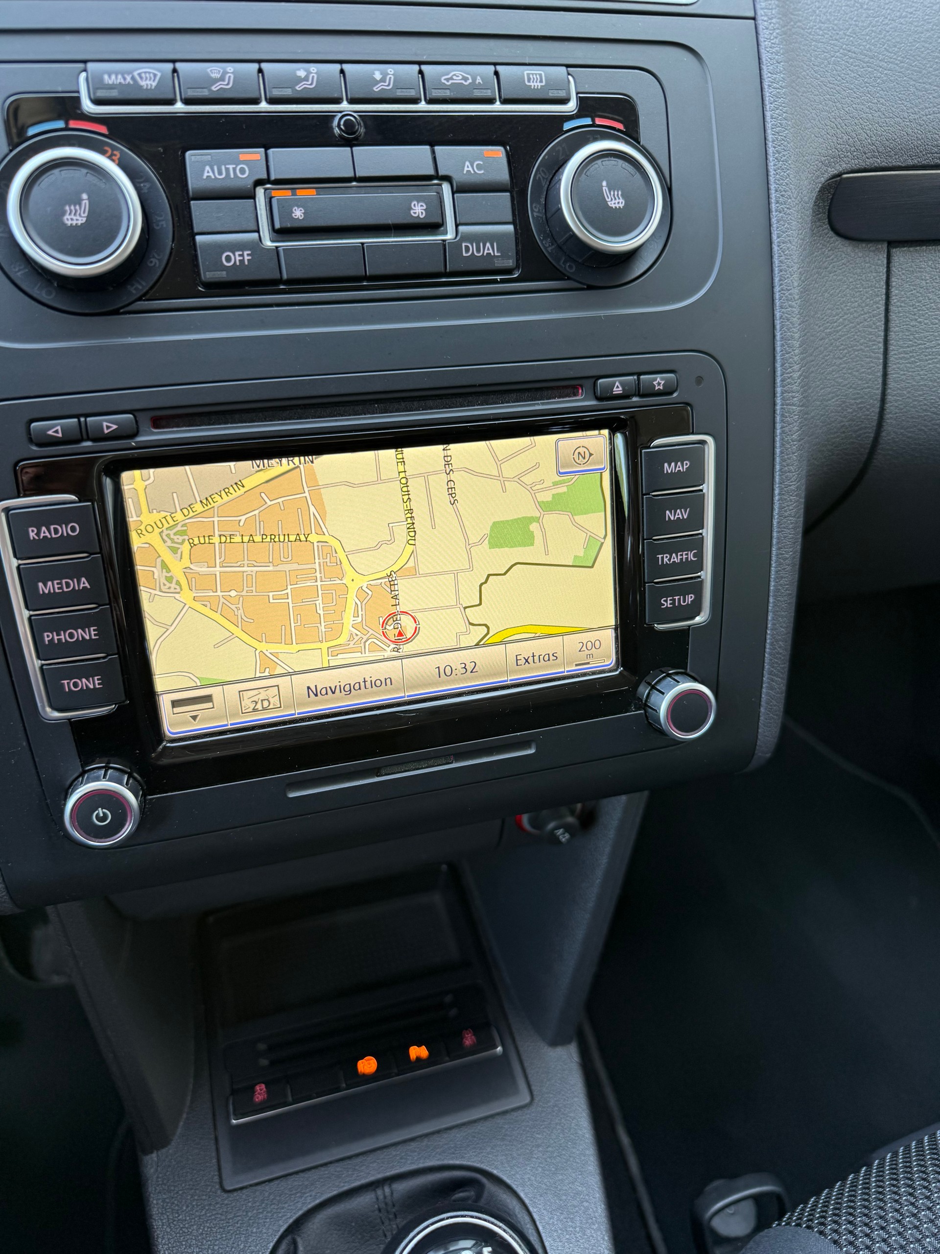 VW Touran 1.4 TSI Comfortline-image-8