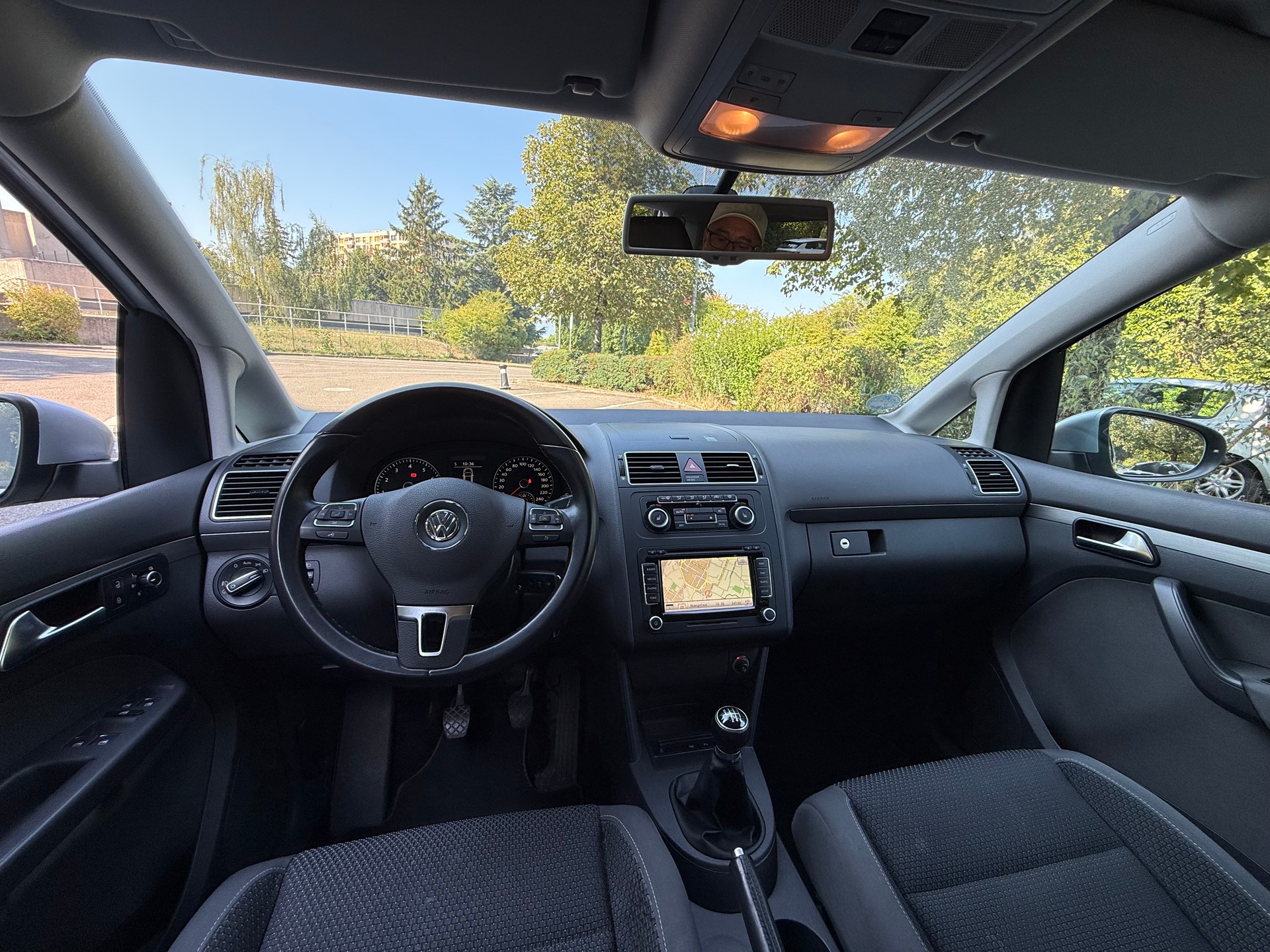 VW Touran 1.4 TSI Comfortline-image-4