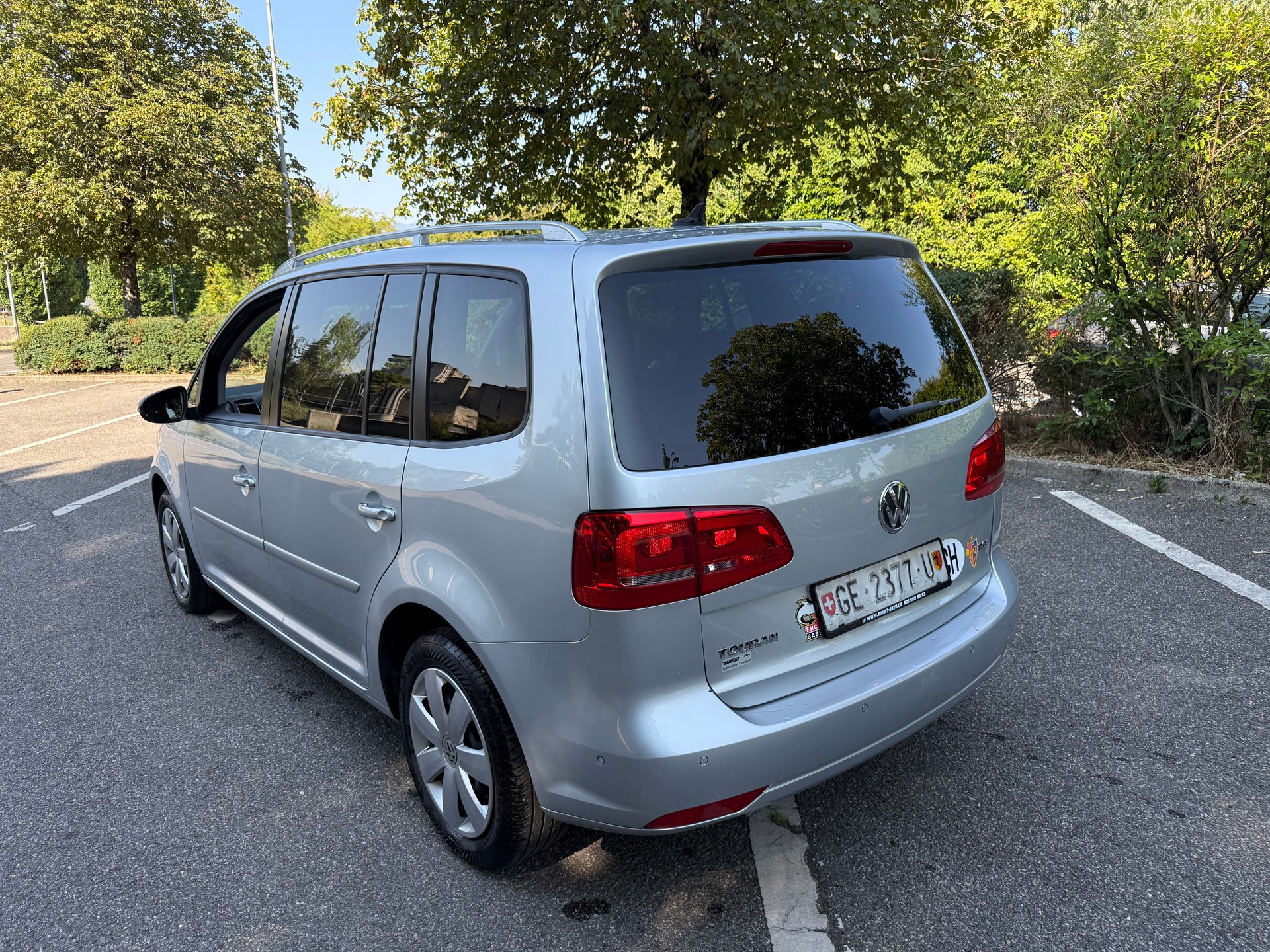 VW Touran 1.4 TSI Comfortline-image-18