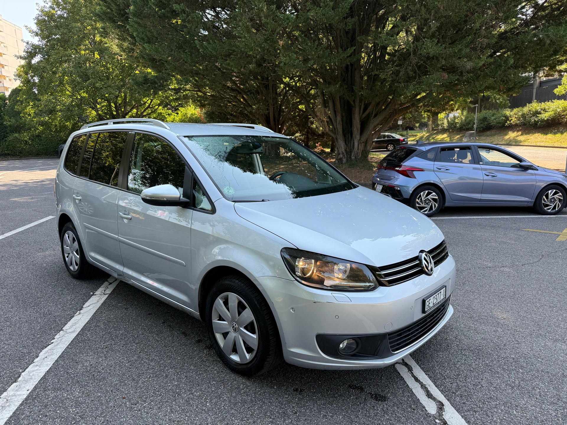VW Touran 1.4 TSI Comfortline-image-0