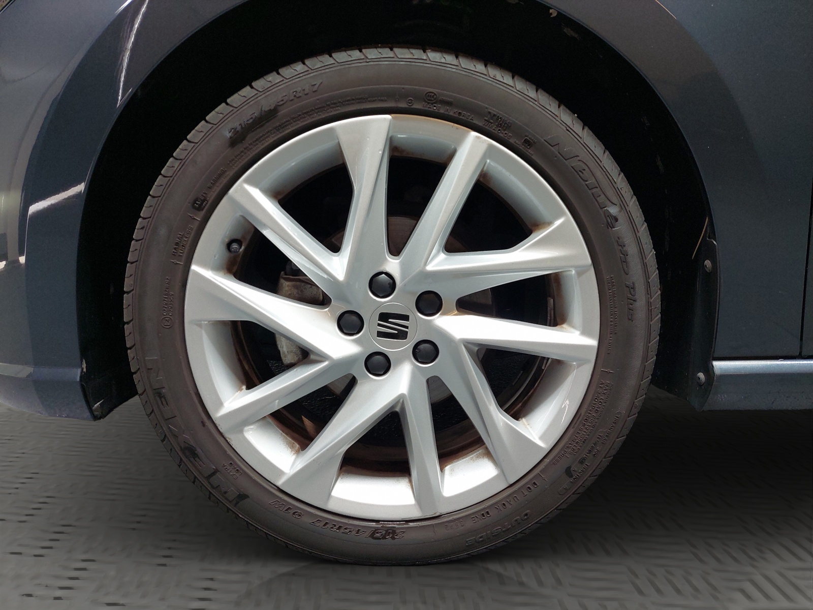 SEAT Ibiza 1.0 MPI Reference-image-11