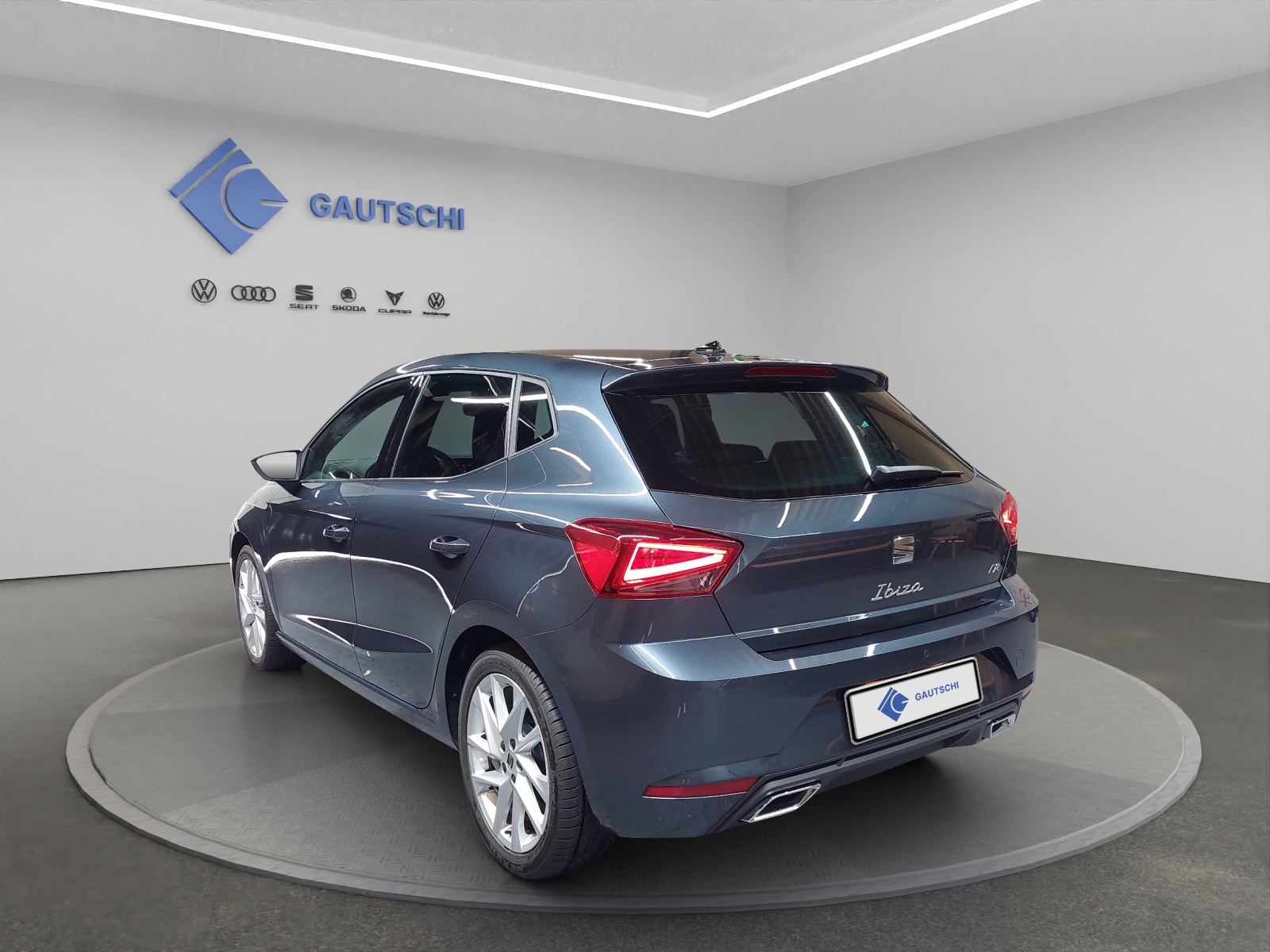 SEAT Ibiza 1.0 MPI Reference-image-2
