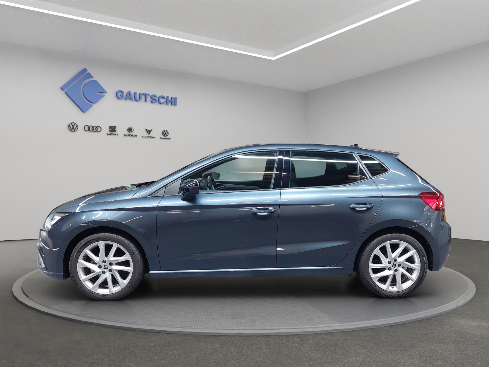 SEAT Ibiza 1.0 MPI Reference-image-1