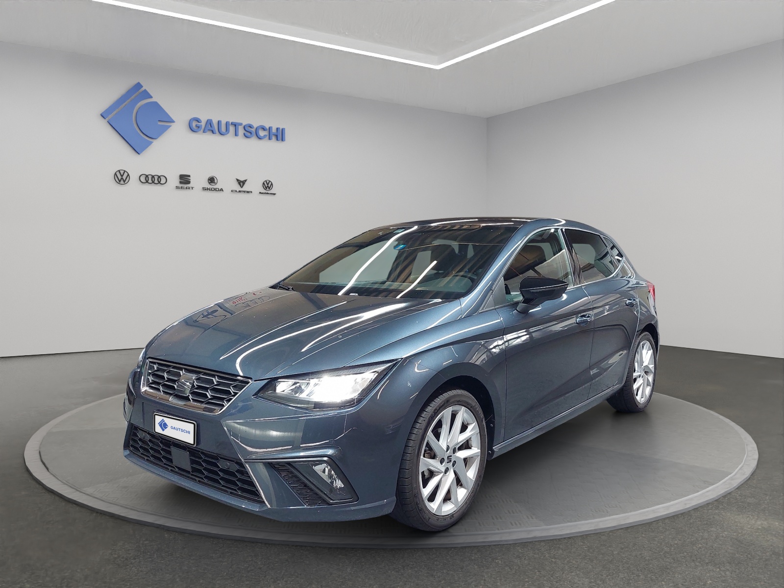 SEAT Ibiza 1.0 MPI Reference-image-0