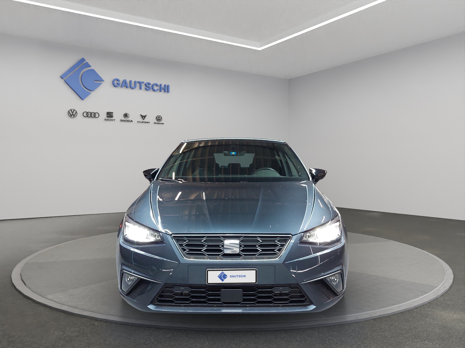 SEAT Ibiza 1.0 MPI Reference-image-4