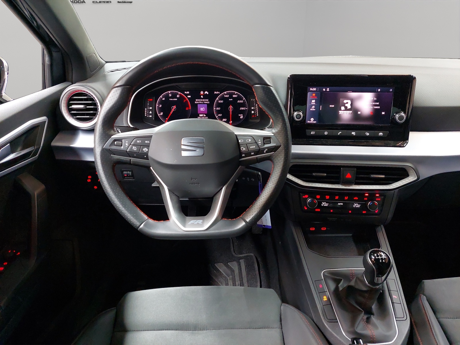 SEAT Ibiza 1.0 MPI Reference-image-6