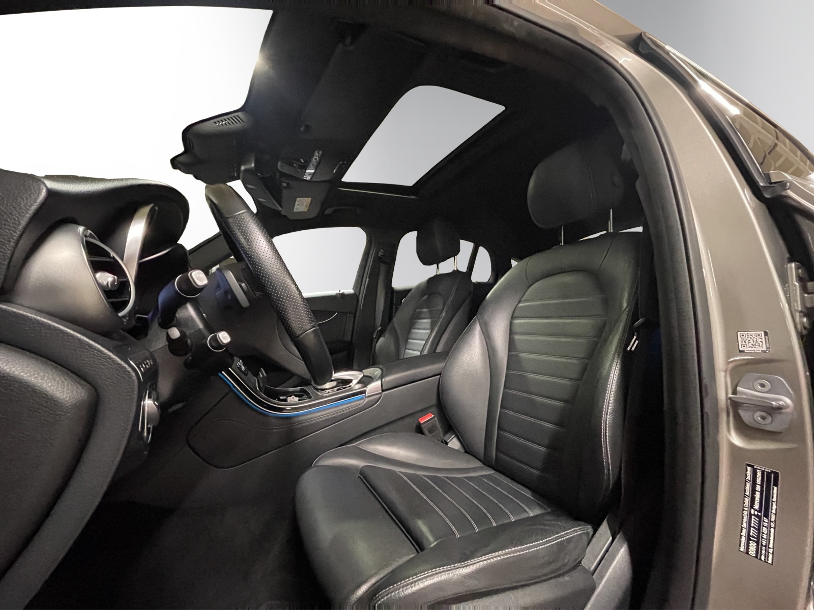 MERCEDES-BENZ GLC Coupé 250 4Matic 9G-Tronic-image-9