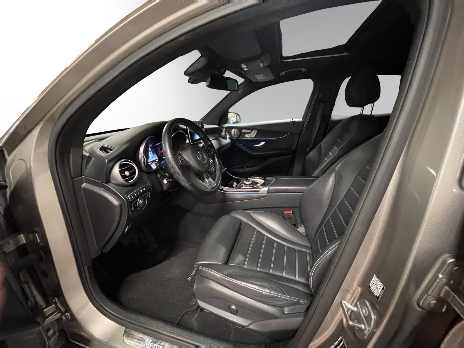 MERCEDES-BENZ GLC Coupé 250 4Matic 9G-Tronic-image-8