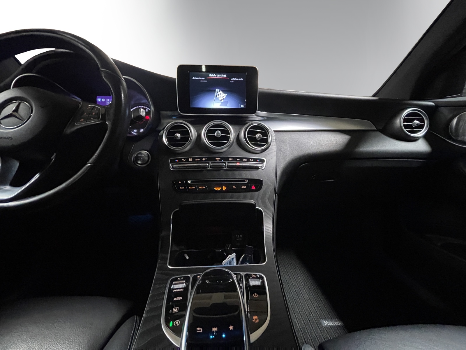Image MERCEDES-BENZ GLC-250 GLC Coupé 250 4Matic 9G-Tronic