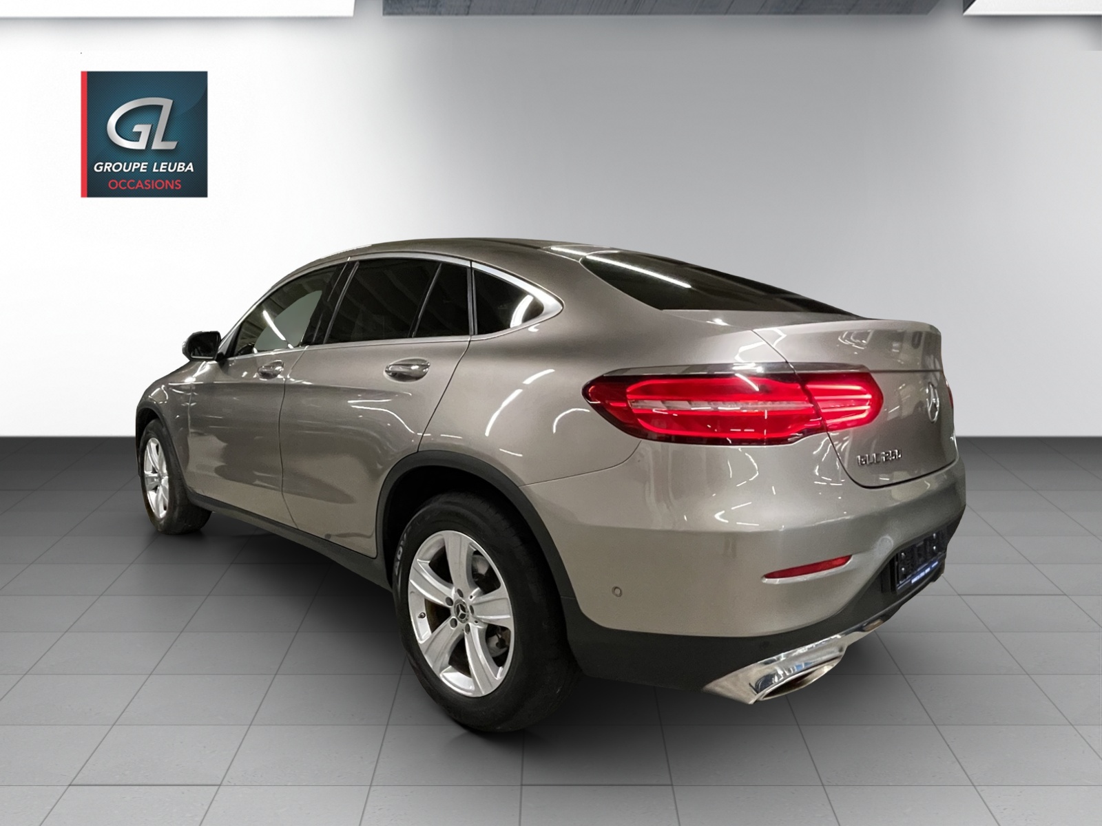 MERCEDES-BENZ GLC Coupé 250 4Matic 9G-Tronic-image-3