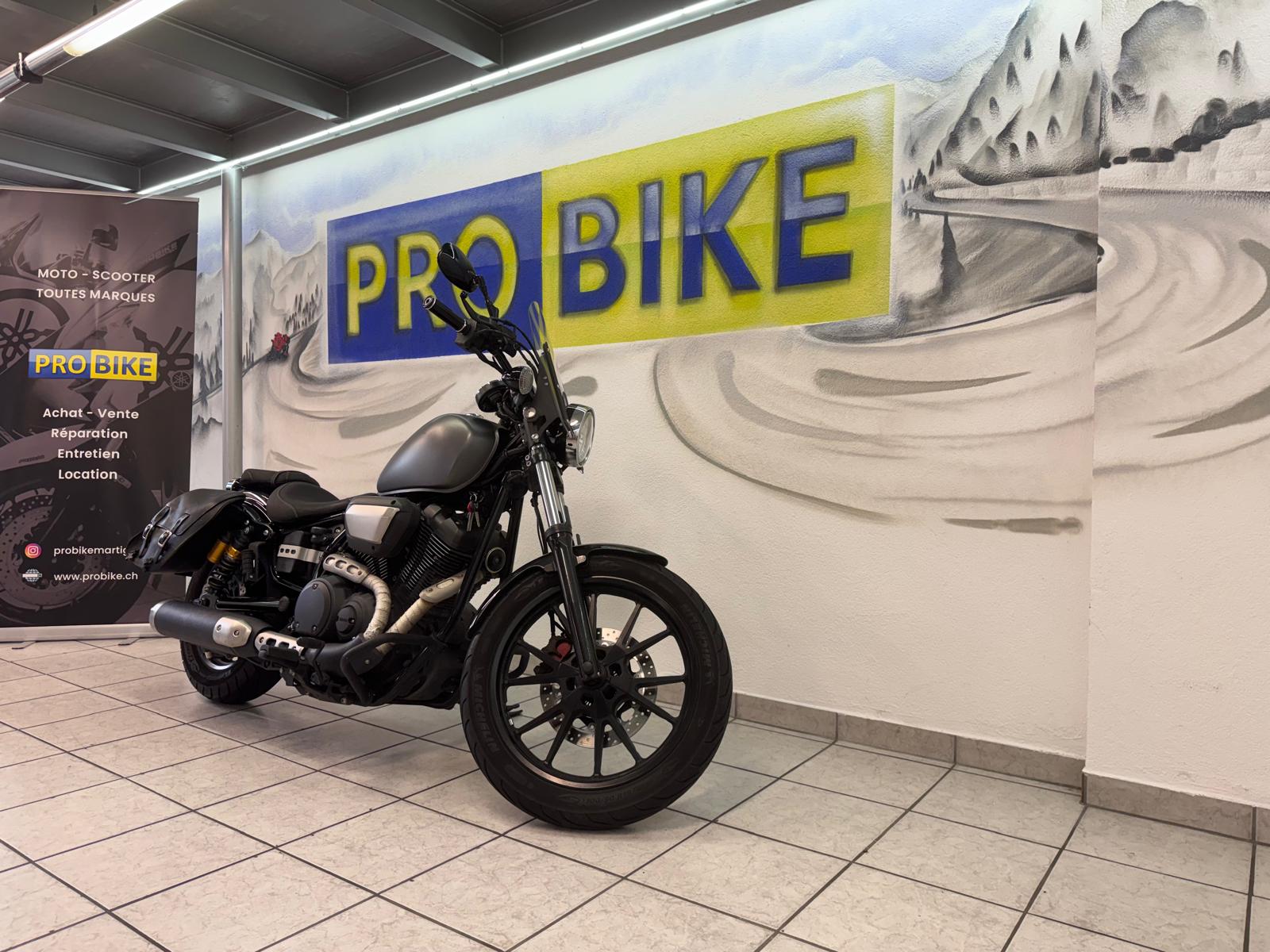 YAMAHA XV 950 R ABS
