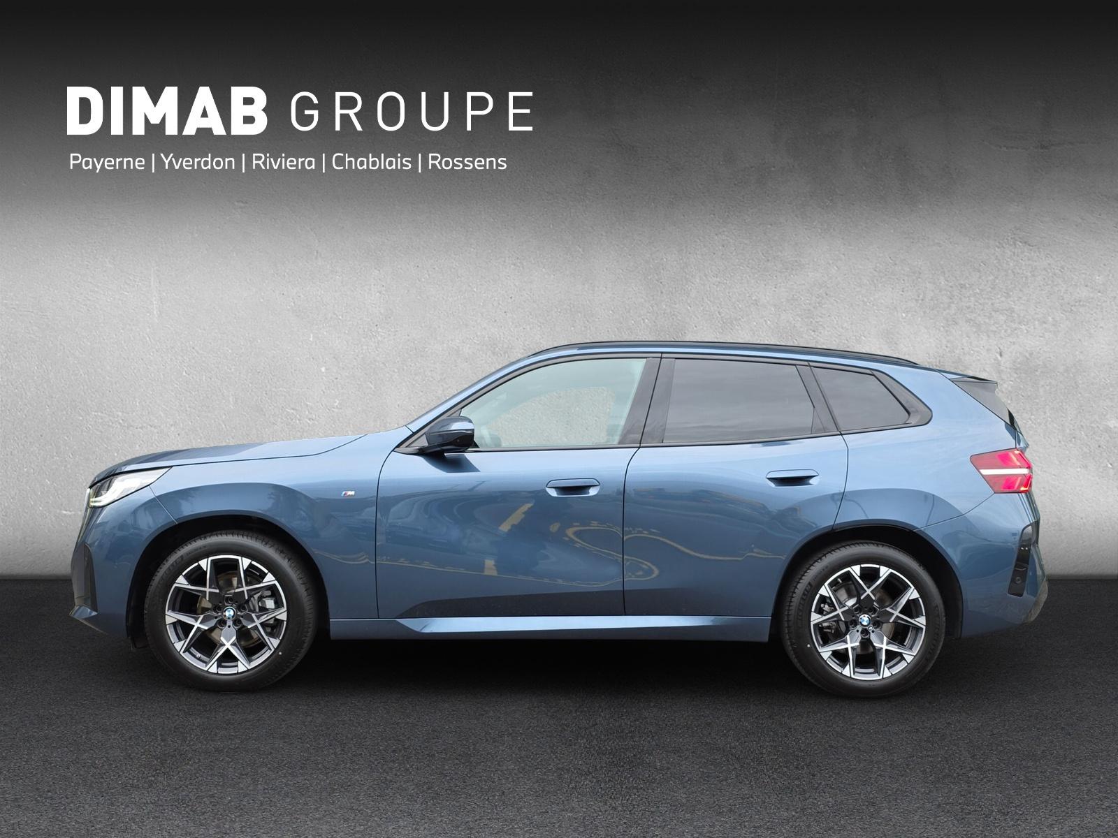 BMW X3 20i M Sport xDrive G45 (CH) AHK 2.4T 📍-image-1