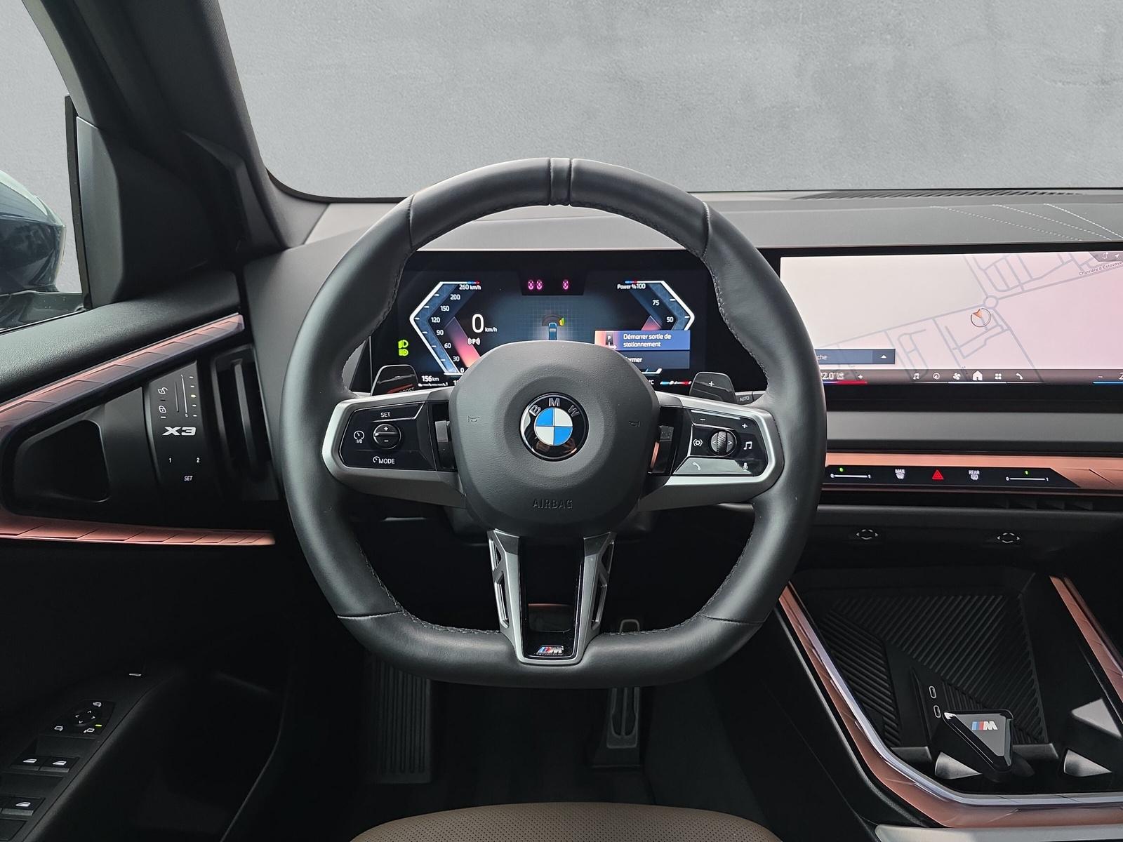 BMW X3 20i M Sport xDrive G45 (CH) AHK 2.4T 📍-image-15