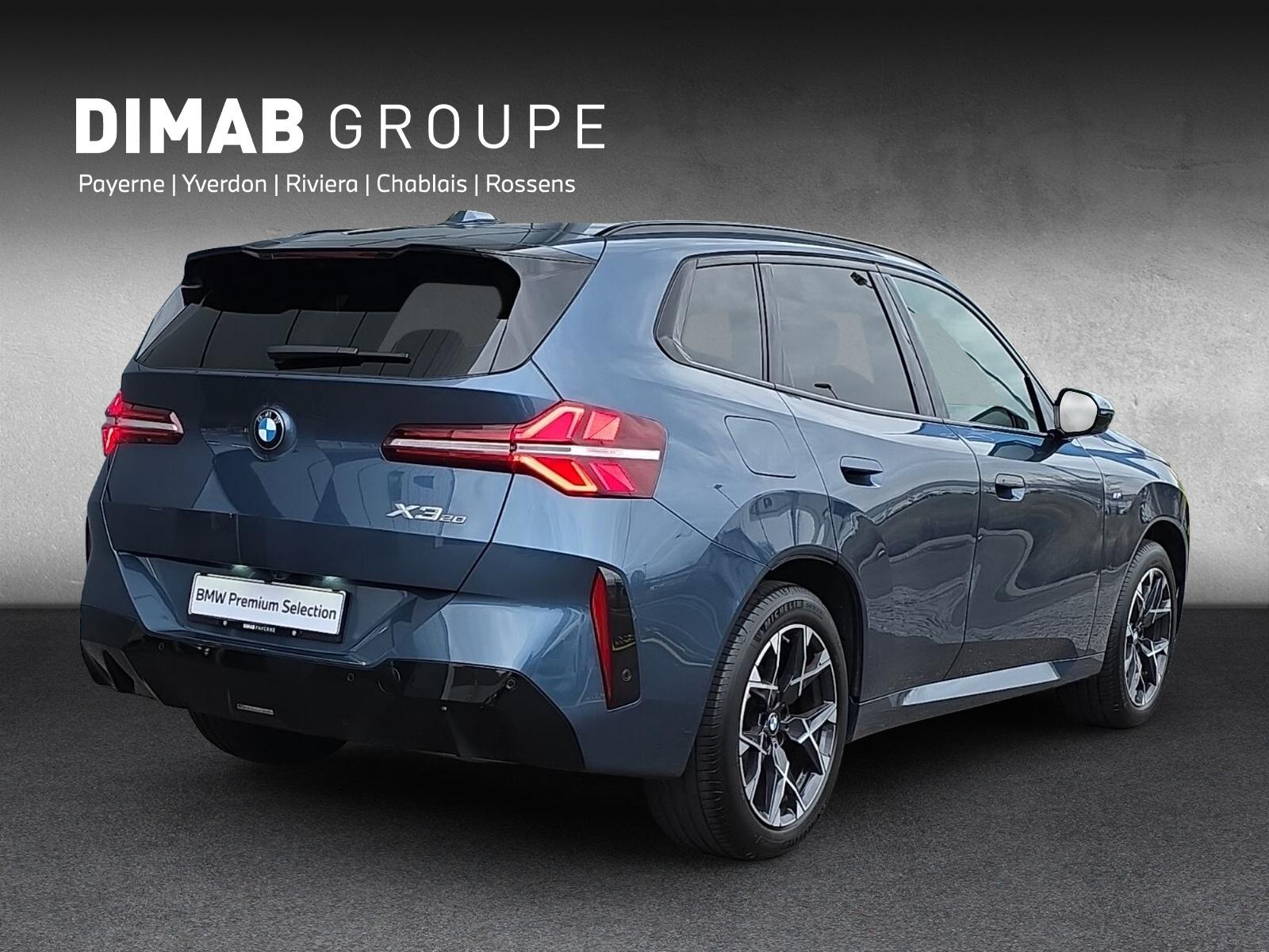 BMW X3 20i M Sport xDrive G45 (CH) AHK 2.4T 📍-image-4