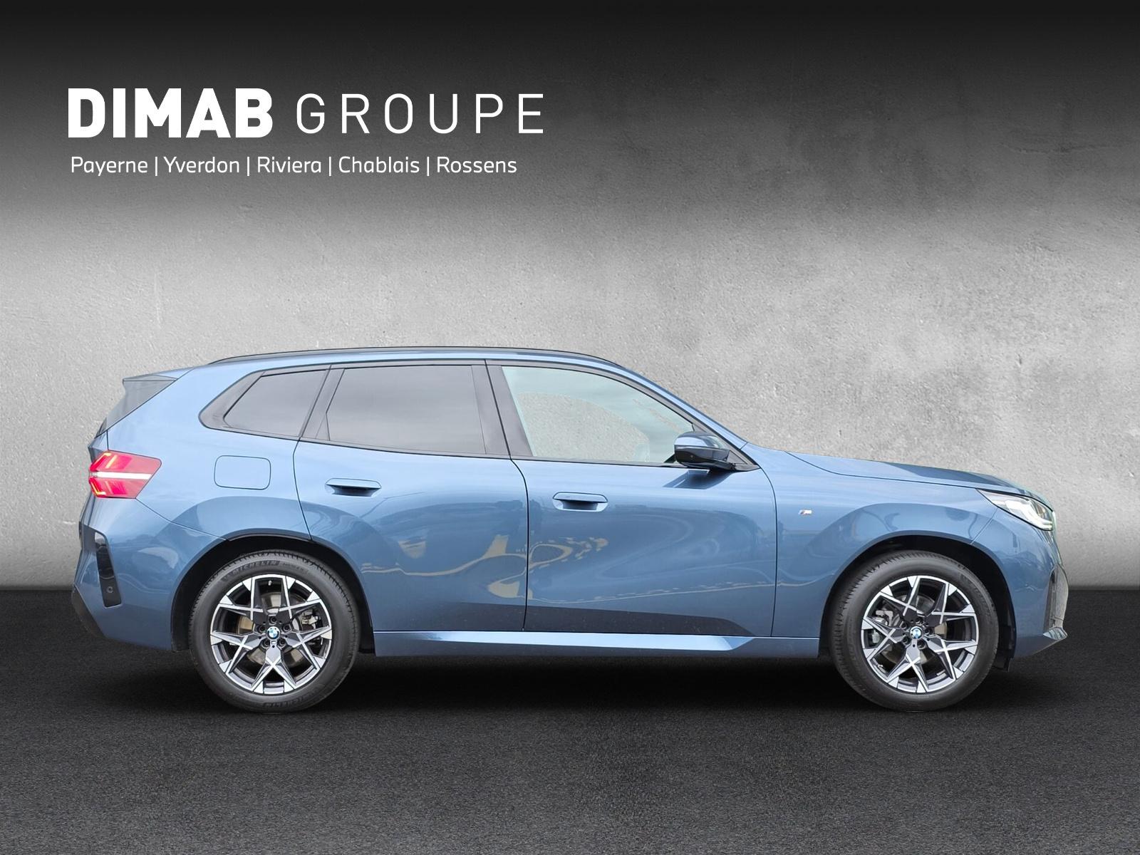 BMW X3 20i M Sport xDrive G45 (CH) AHK 2.4T 📍-image-5