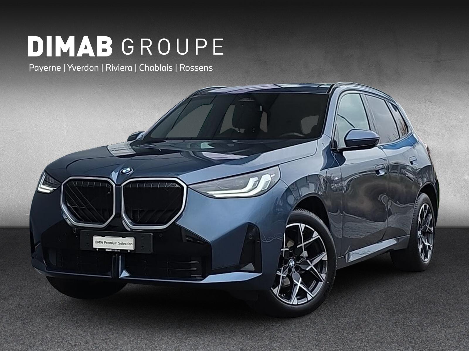 BMW X3 20i M Sport xDrive G45 (CH) AHK 2.4T 📍-image-0